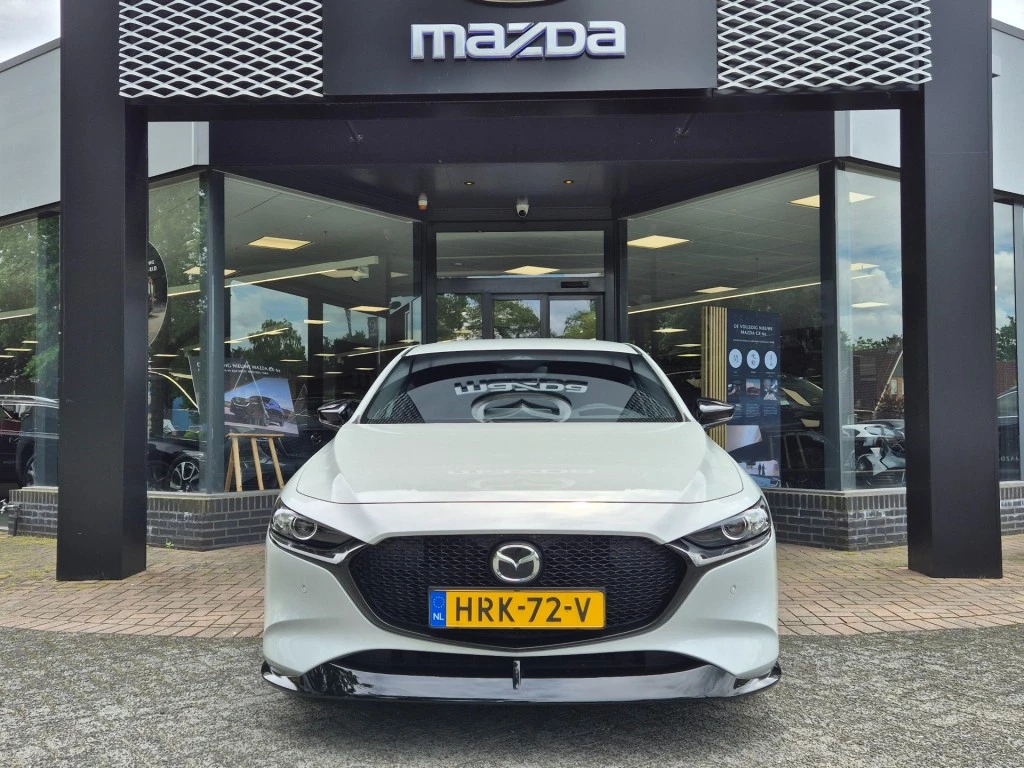 Hoofdafbeelding Mazda 3