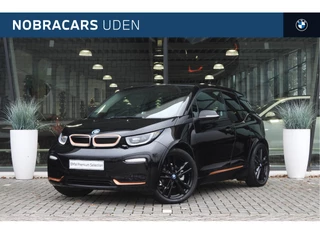 Hoofdafbeelding BMW i3 BMW i3 S / Achteruitrijcamera / Navigatie Professional / Cruise Control / Stoelverwarming / PDC