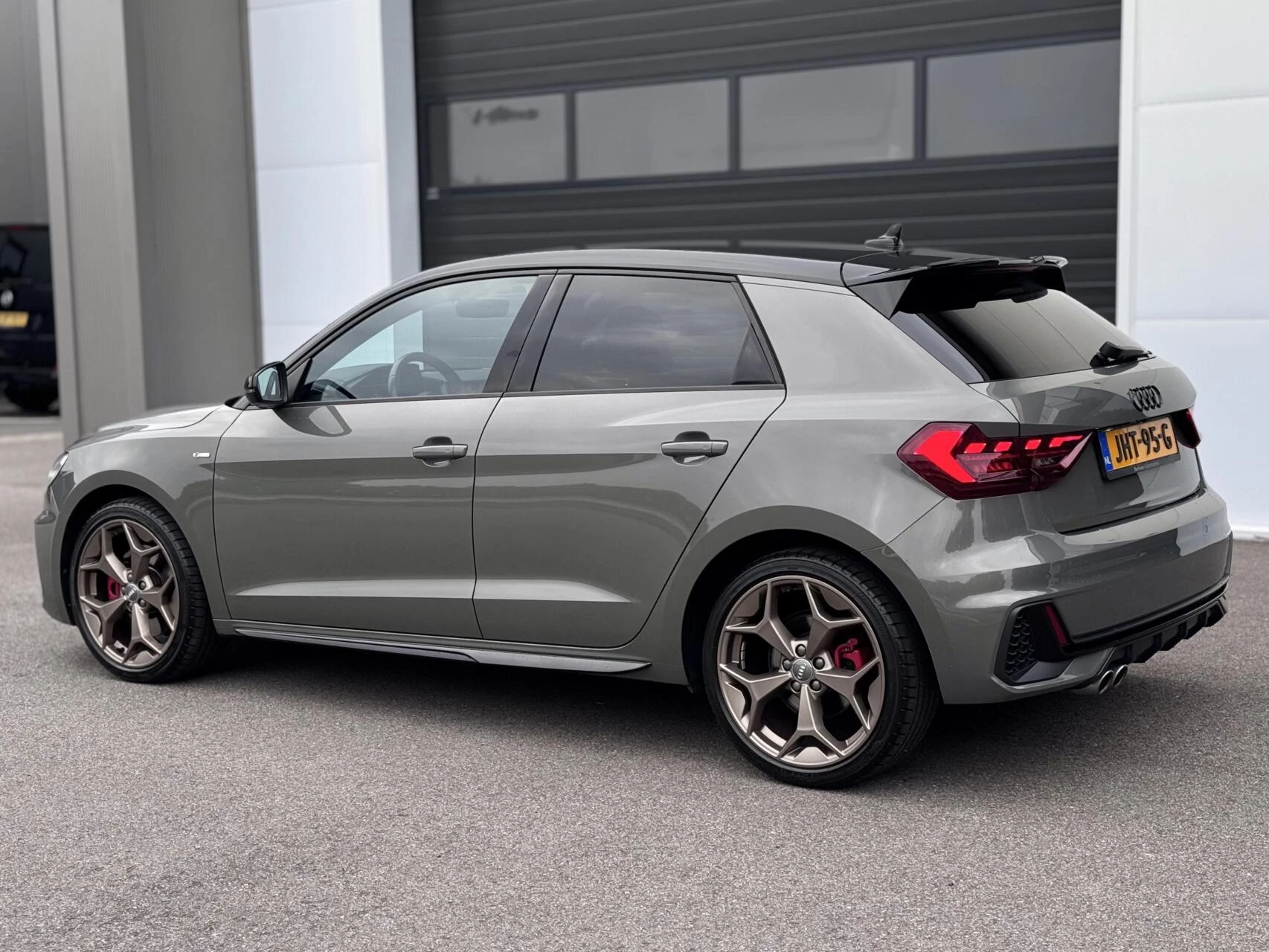 Hoofdafbeelding Audi A1 Sportback