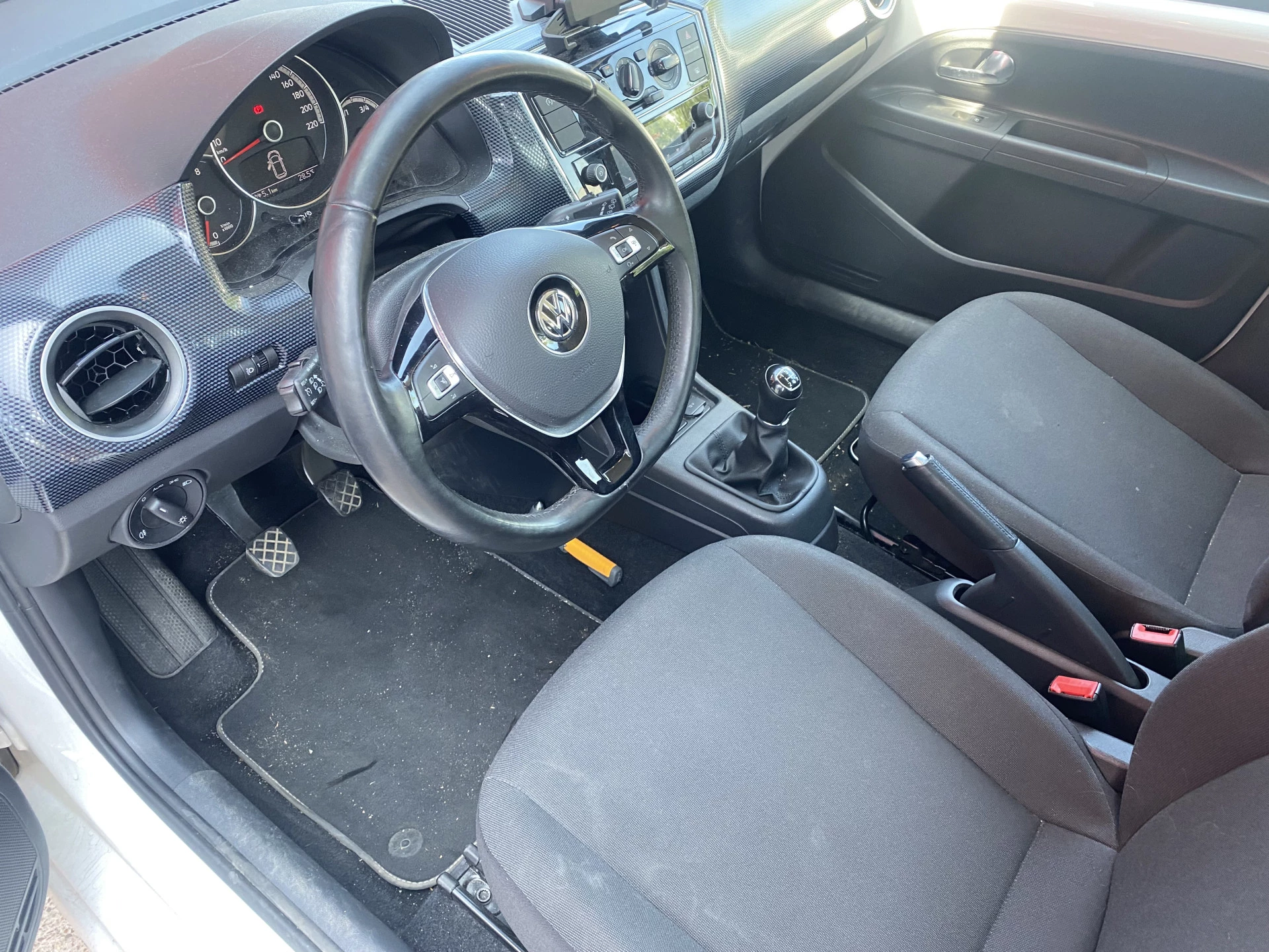 Hoofdafbeelding Volkswagen up!