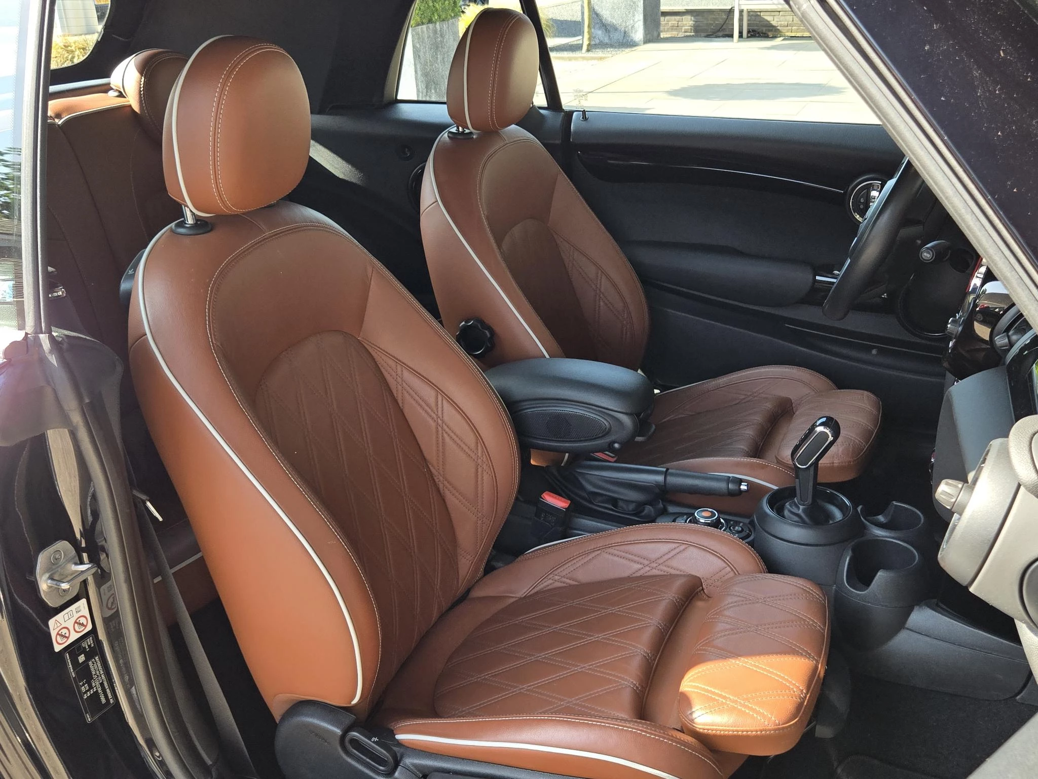 Hoofdafbeelding MINI Cooper S Cabrio