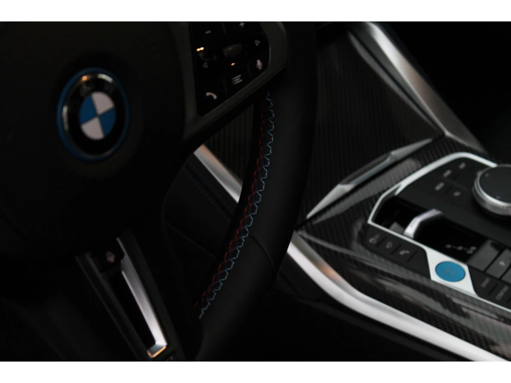 Hoofdafbeelding BMW i4