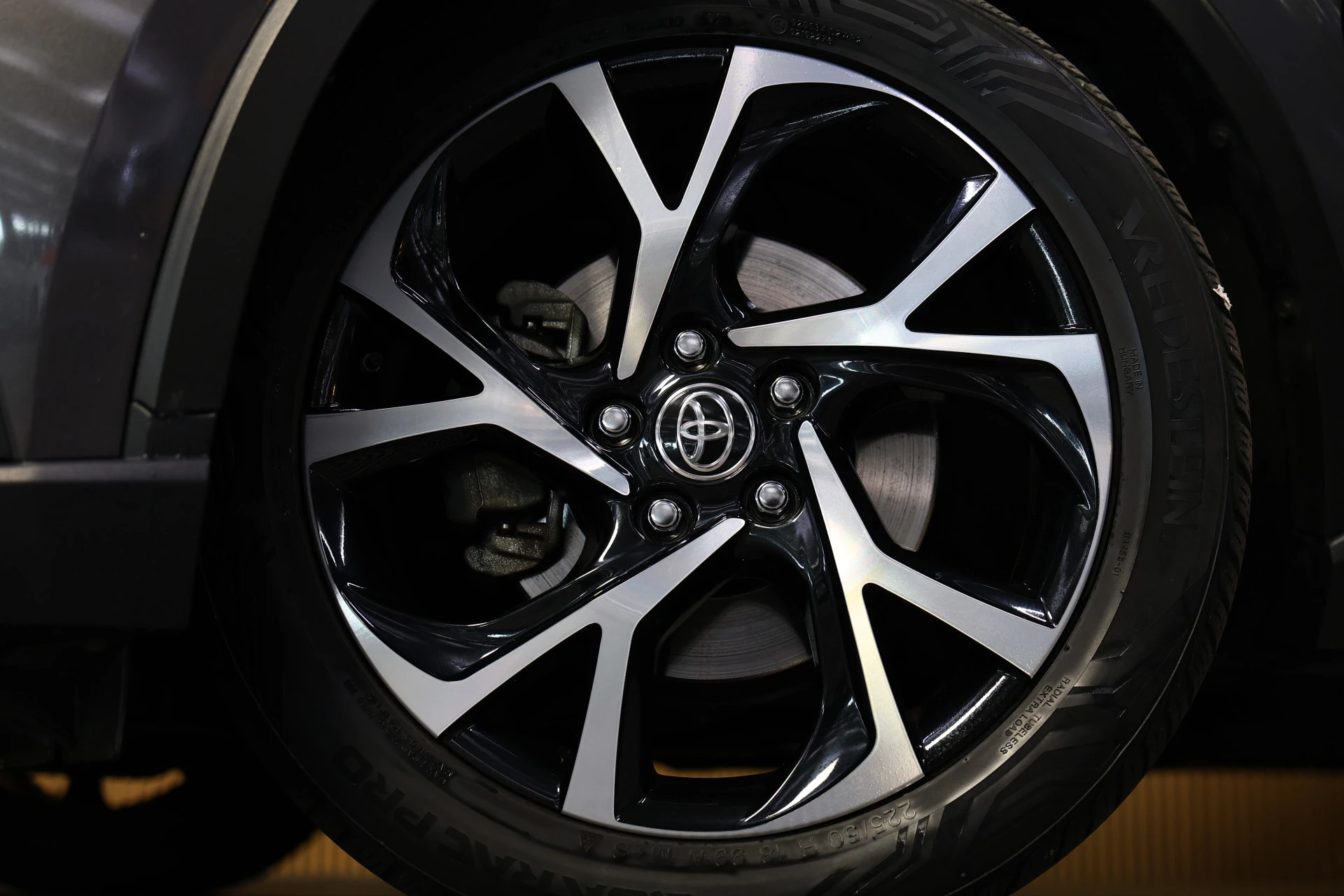 Hoofdafbeelding Toyota C-HR