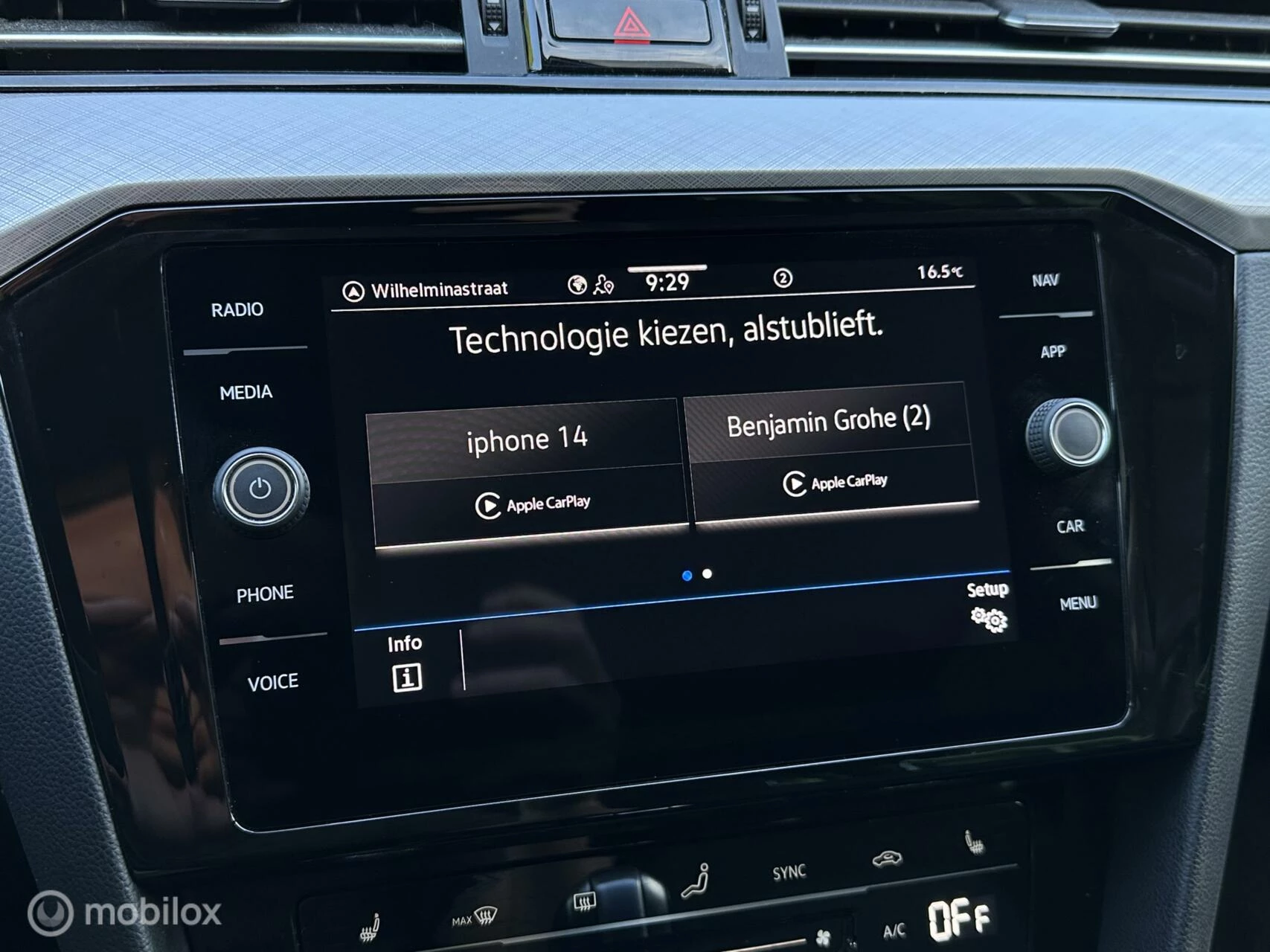 Hoofdafbeelding Volkswagen Passat