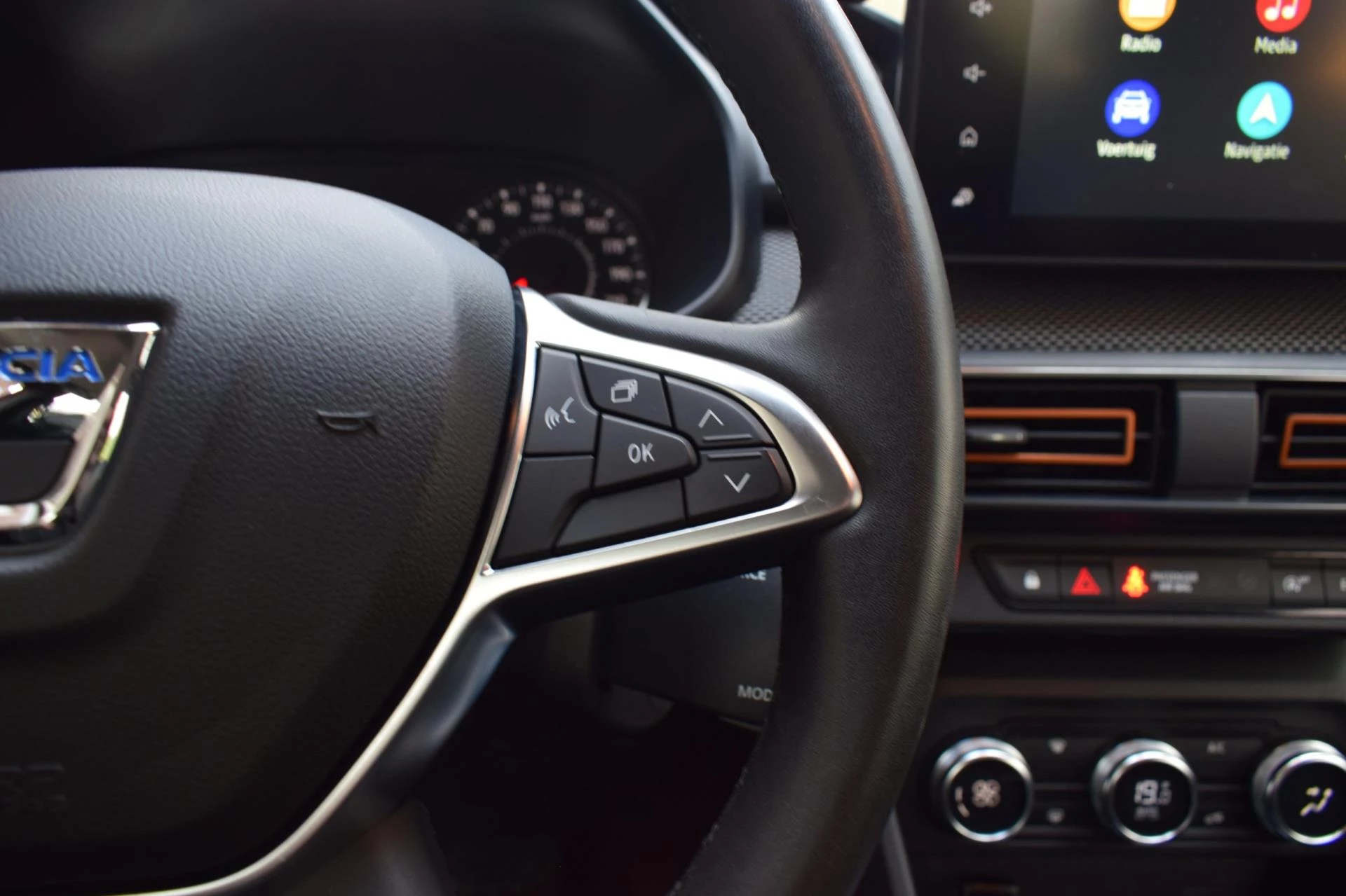 Hoofdafbeelding Dacia Sandero Stepway