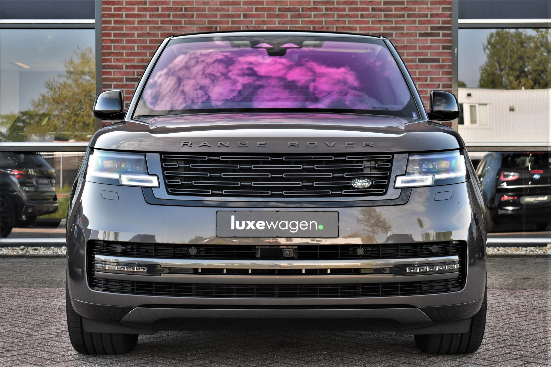Hoofdafbeelding Land Rover Range Rover