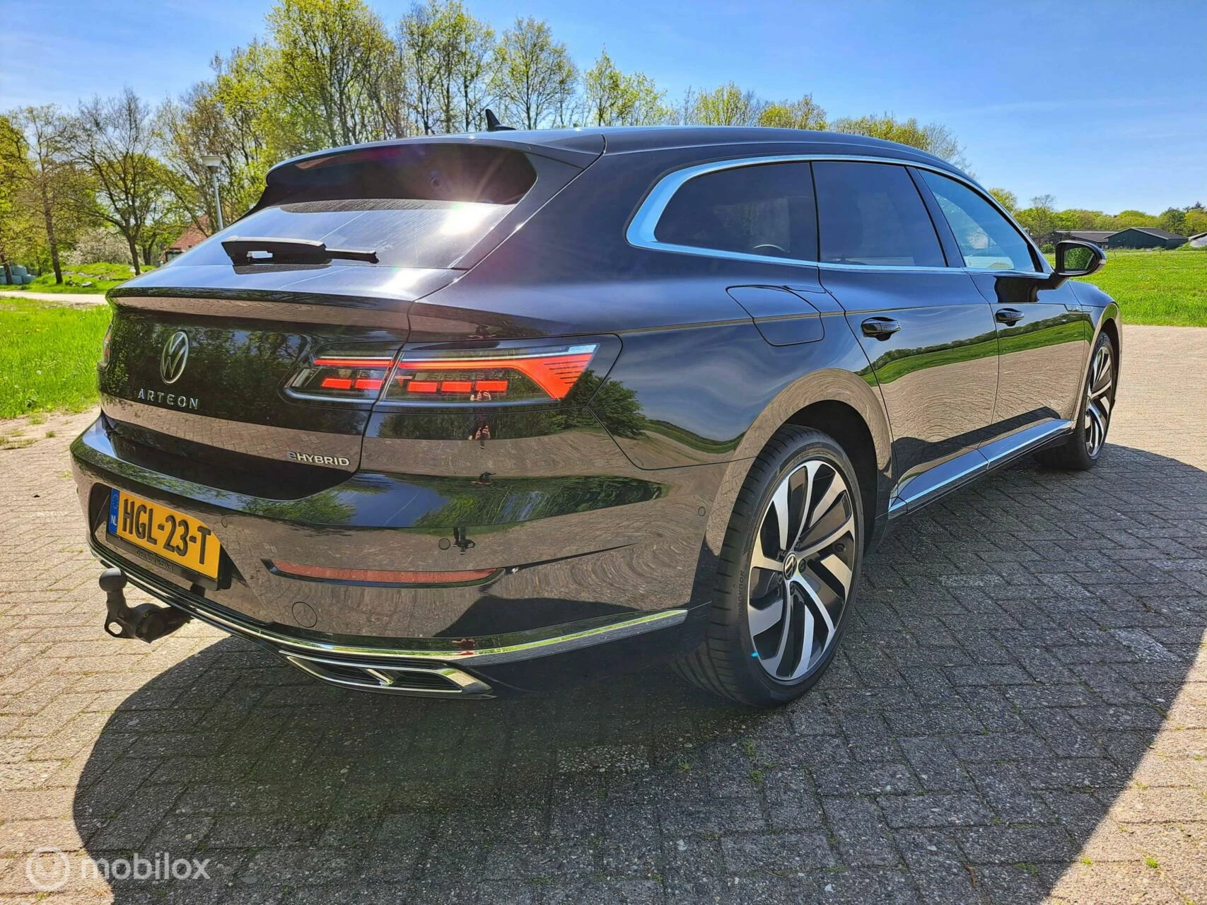 Hoofdafbeelding Volkswagen Arteon
