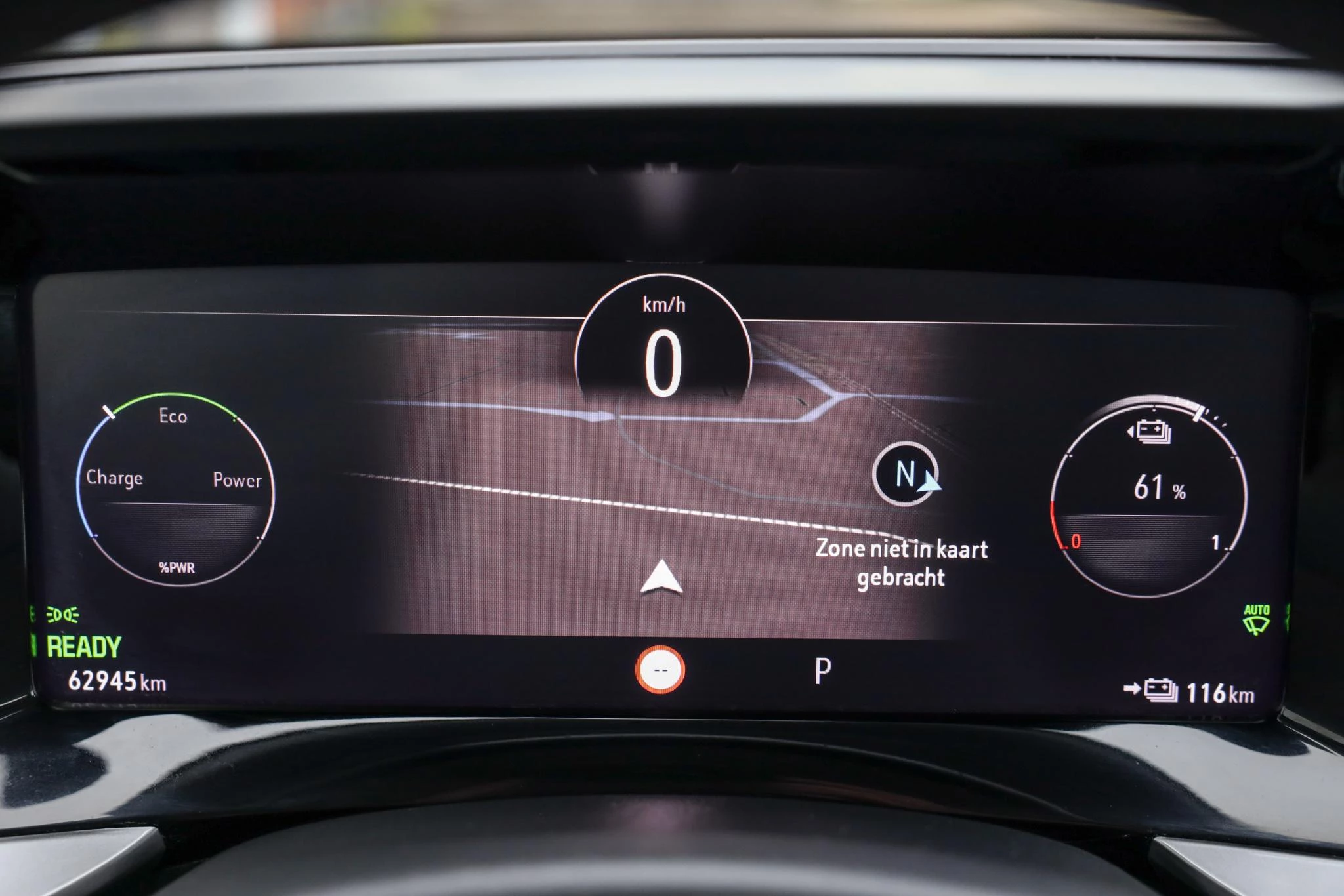 Hoofdafbeelding Opel Mokka-e