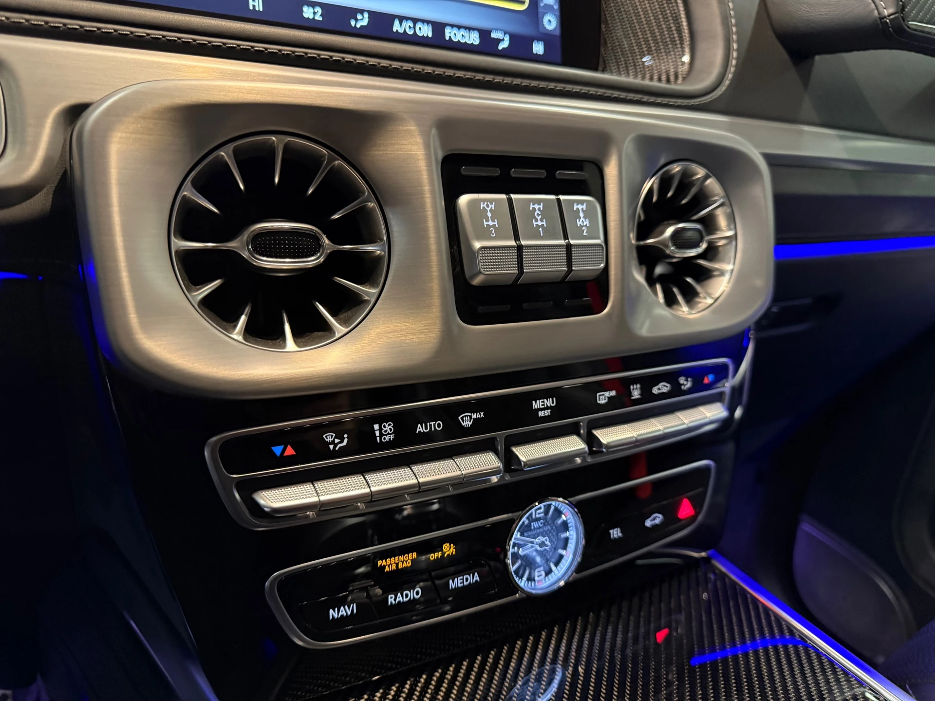 Hoofdafbeelding Mercedes-Benz G-Klasse