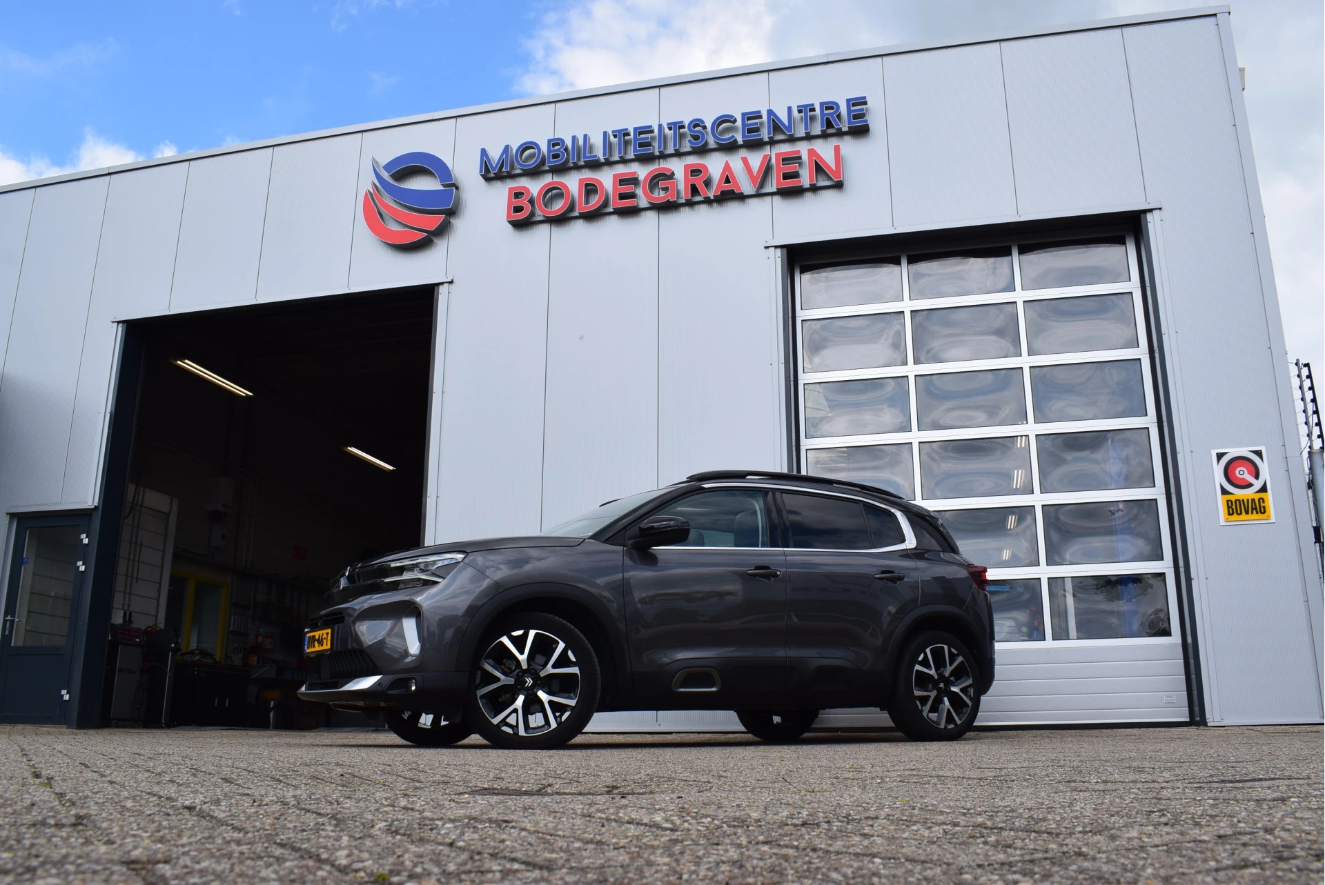 Hoofdafbeelding Citroën C5 Aircross
