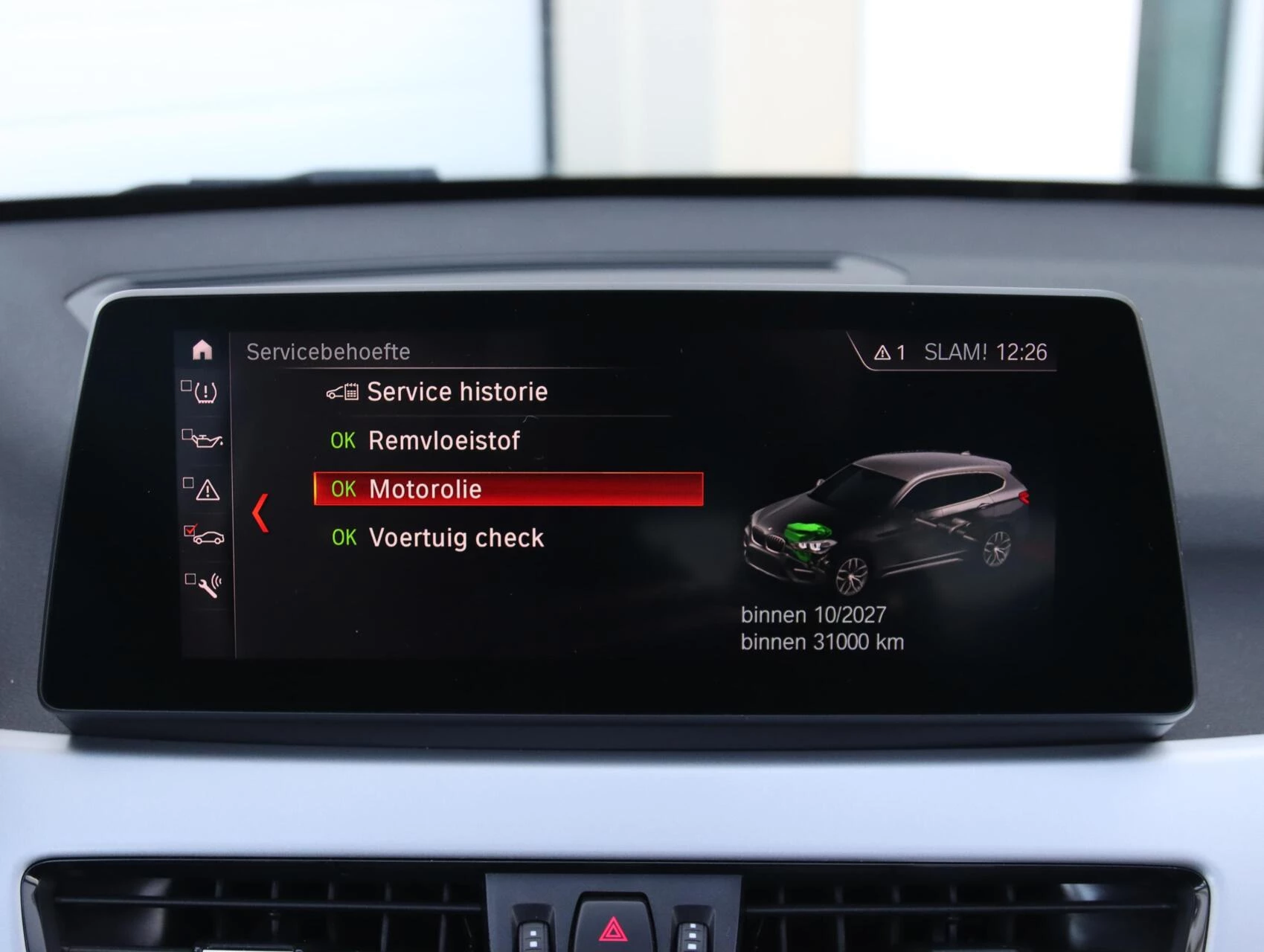 Hoofdafbeelding BMW X1