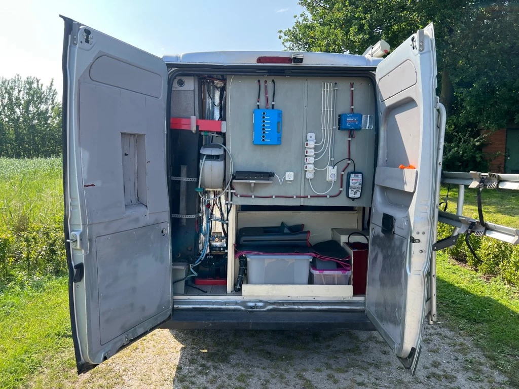 Hoofdafbeelding Peugeot Boxer