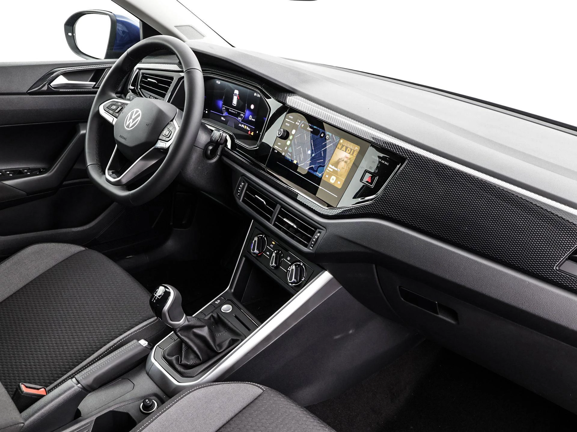 Hoofdafbeelding Volkswagen Taigo