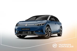 Hoofdafbeelding Volkswagen ID.7 Volkswagen ID.7 Tourer