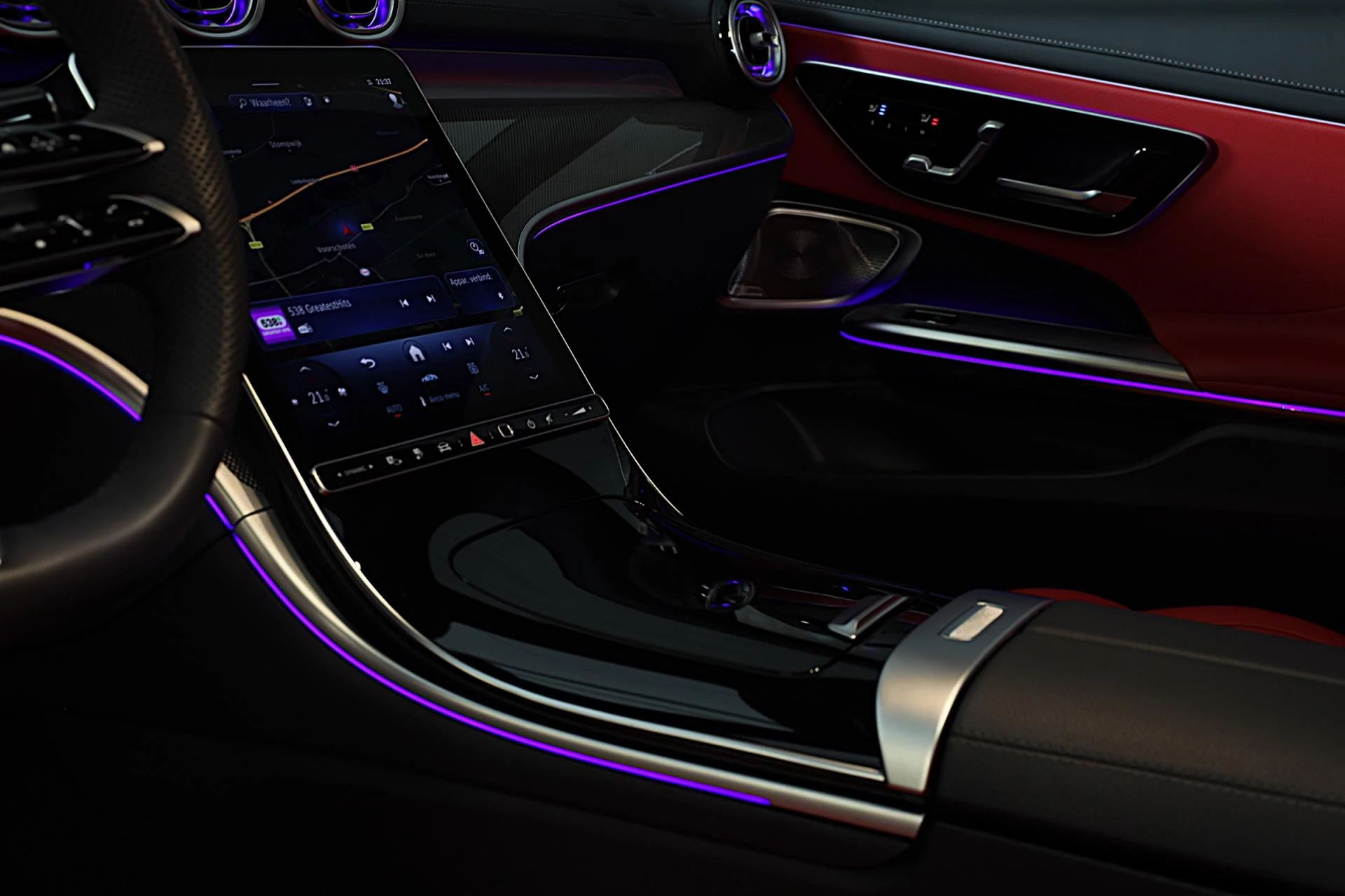 Hoofdafbeelding Mercedes-Benz CLE