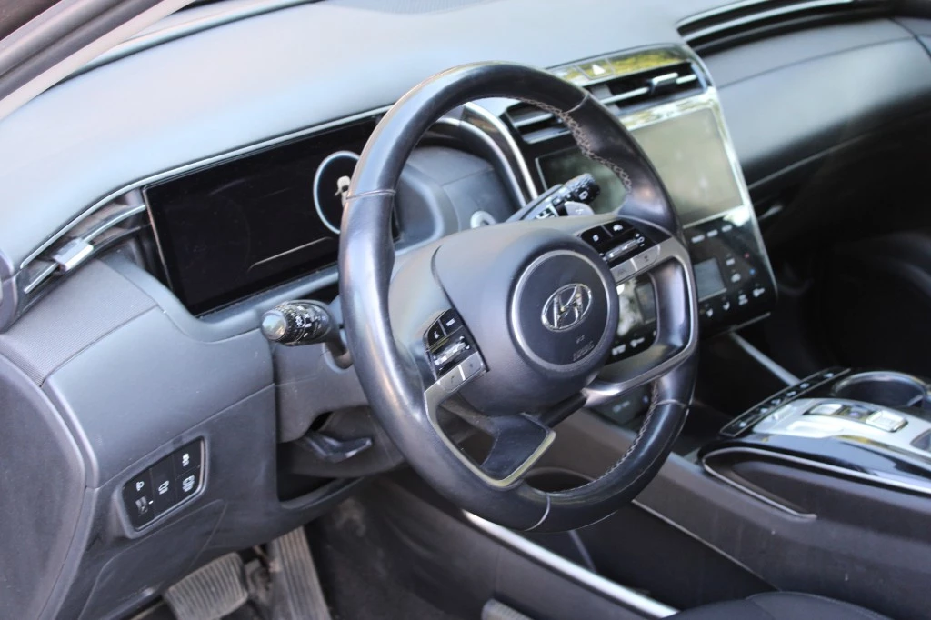 Hoofdafbeelding Hyundai Tucson