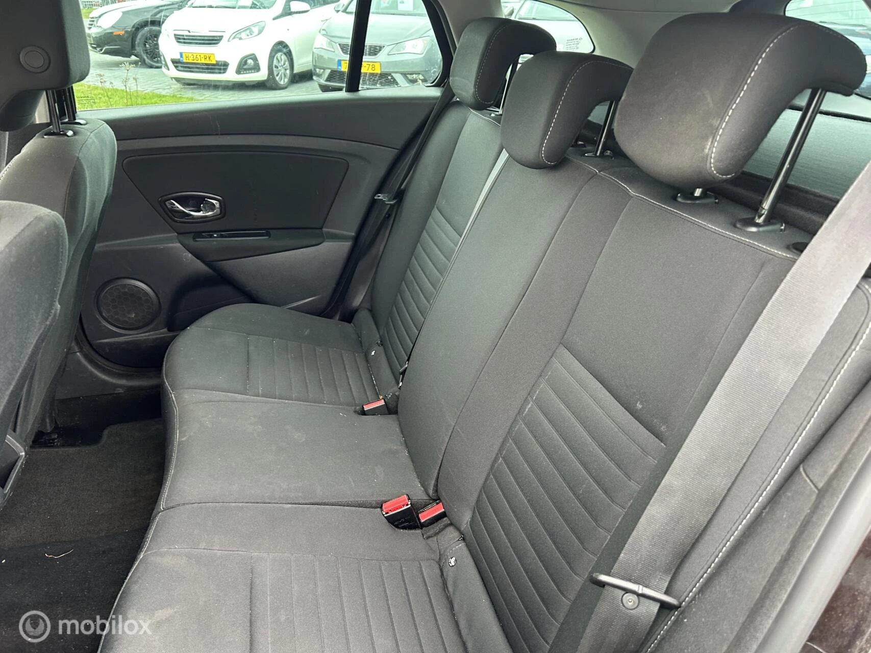 Hoofdafbeelding Renault Mégane Estate