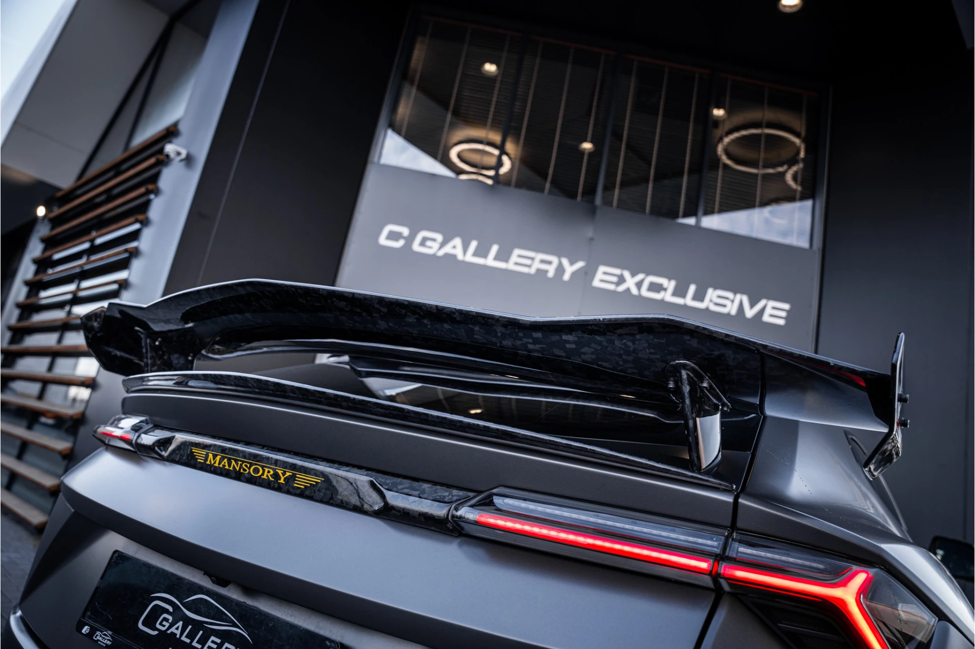 Hoofdafbeelding Lamborghini Urus