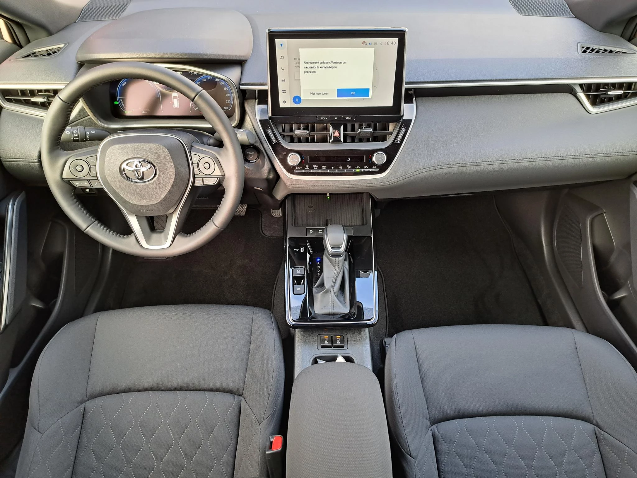 Hoofdafbeelding Toyota Corolla Cross