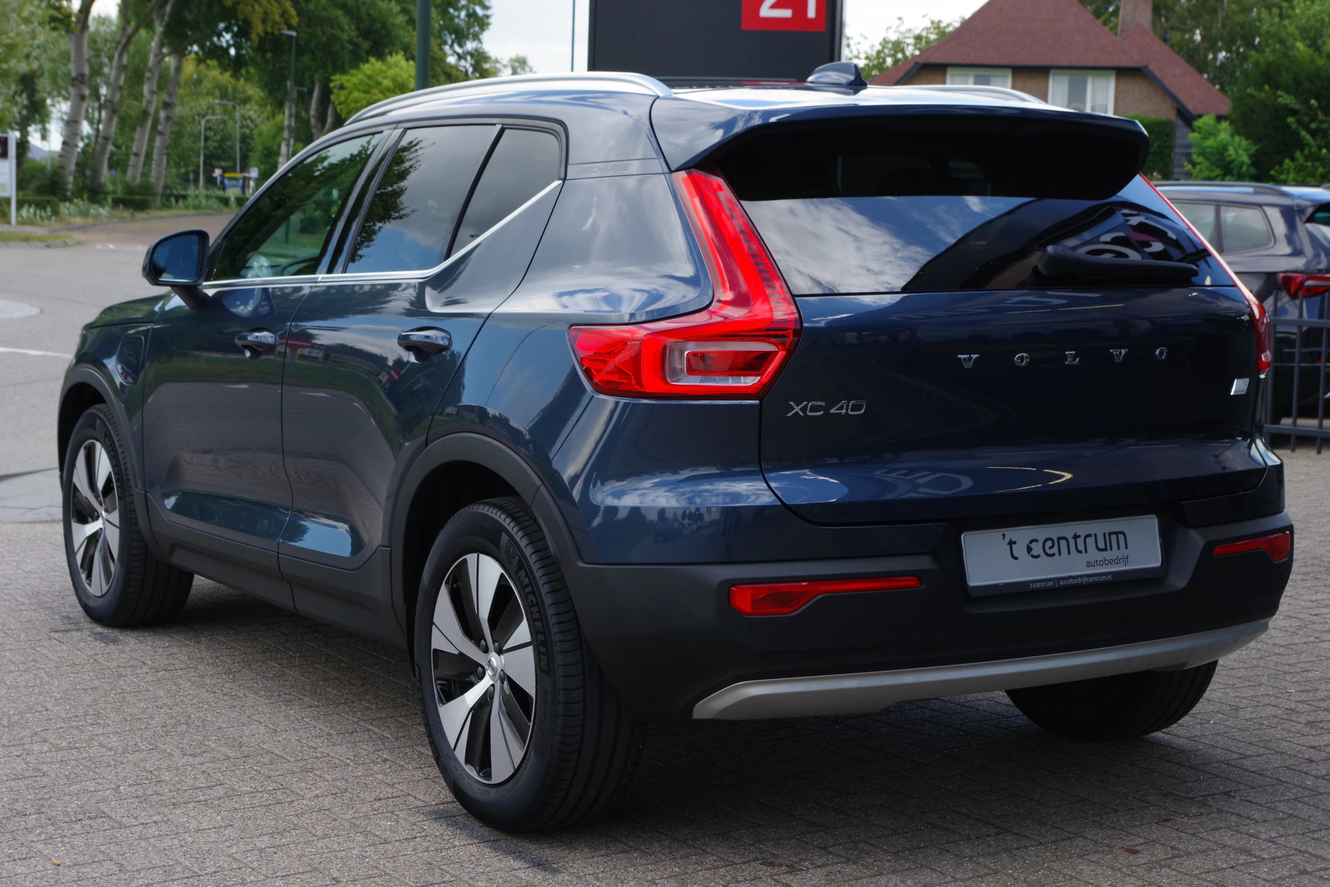 Hoofdafbeelding Volvo XC40