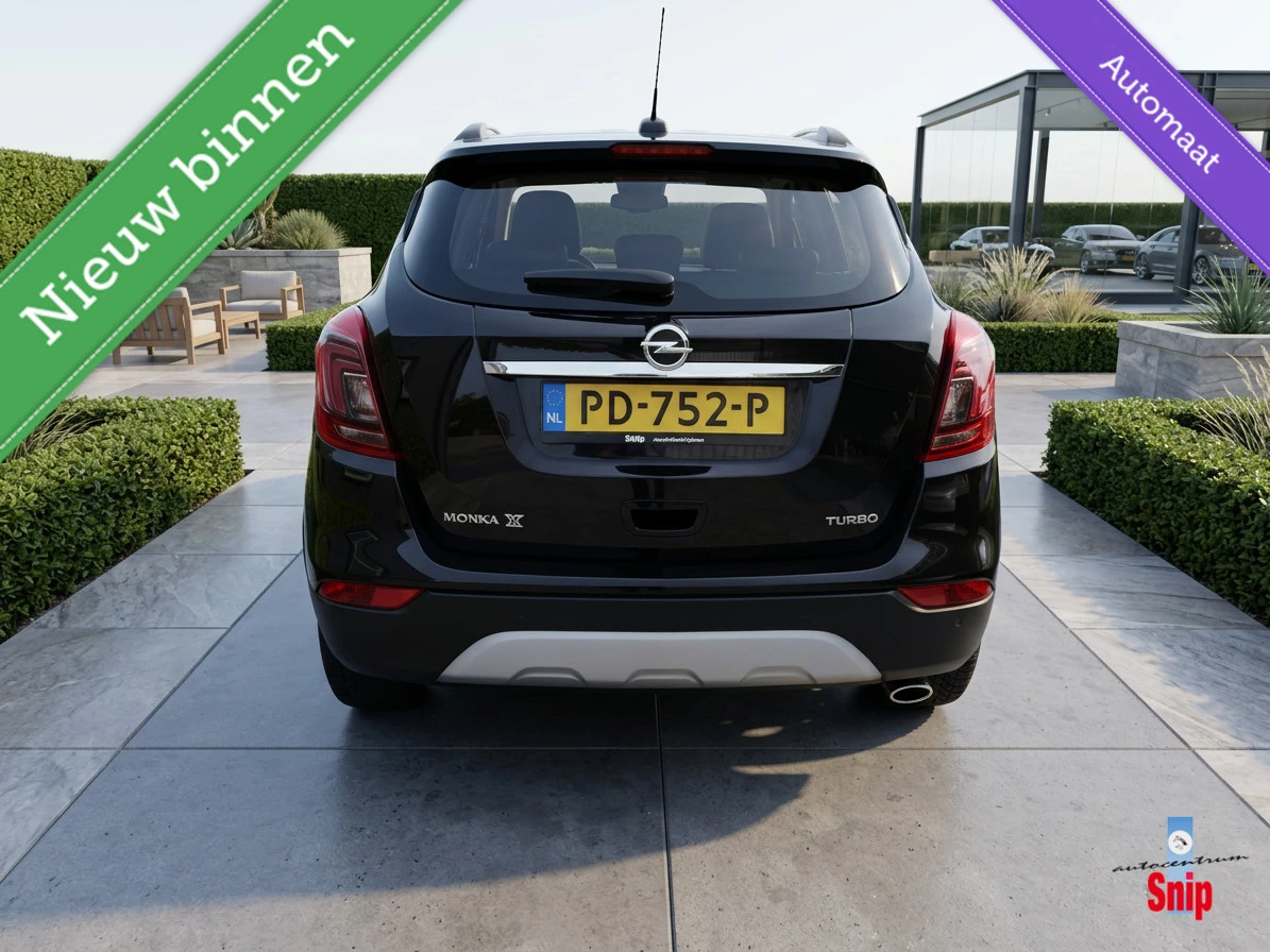 Hoofdafbeelding Opel Mokka X