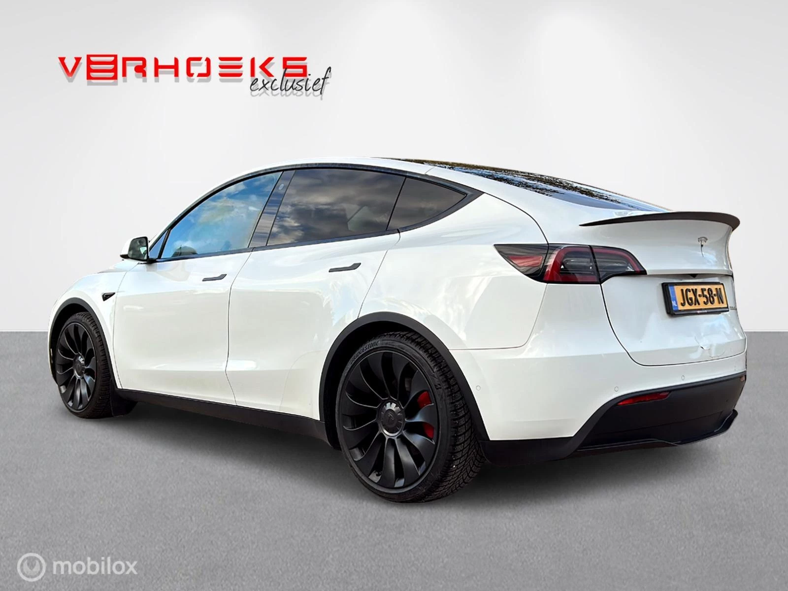 Hoofdafbeelding Tesla Model Y