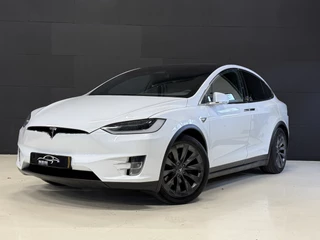 Tesla Model X 100D 6p | 360 Camera | Autopilot | Stoelverwarming | Elek. Kofferklep