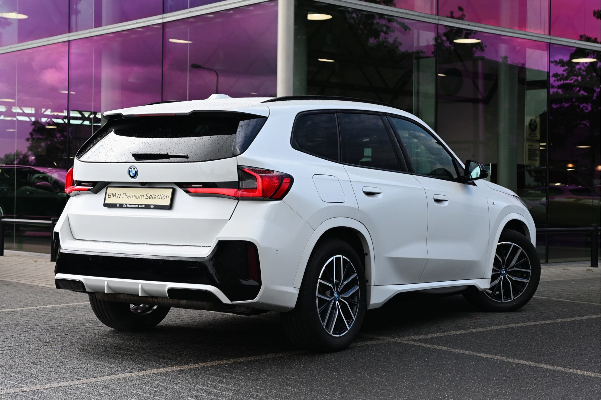 Hoofdafbeelding BMW X1