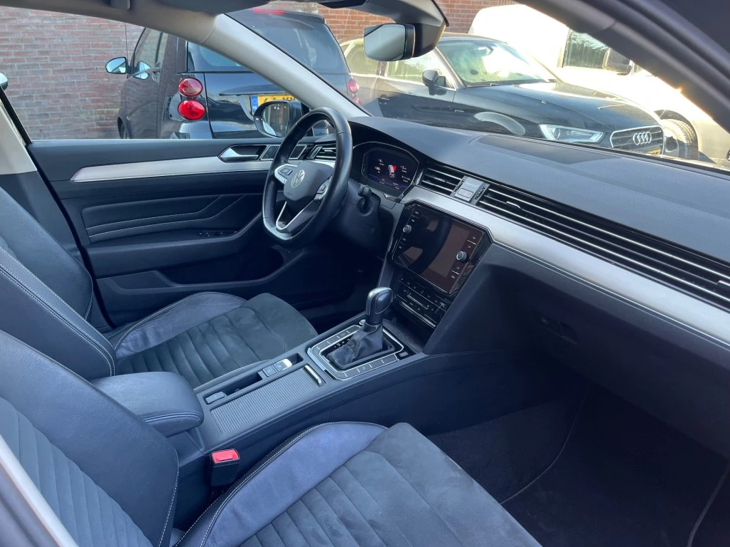 Hoofdafbeelding Volkswagen Passat