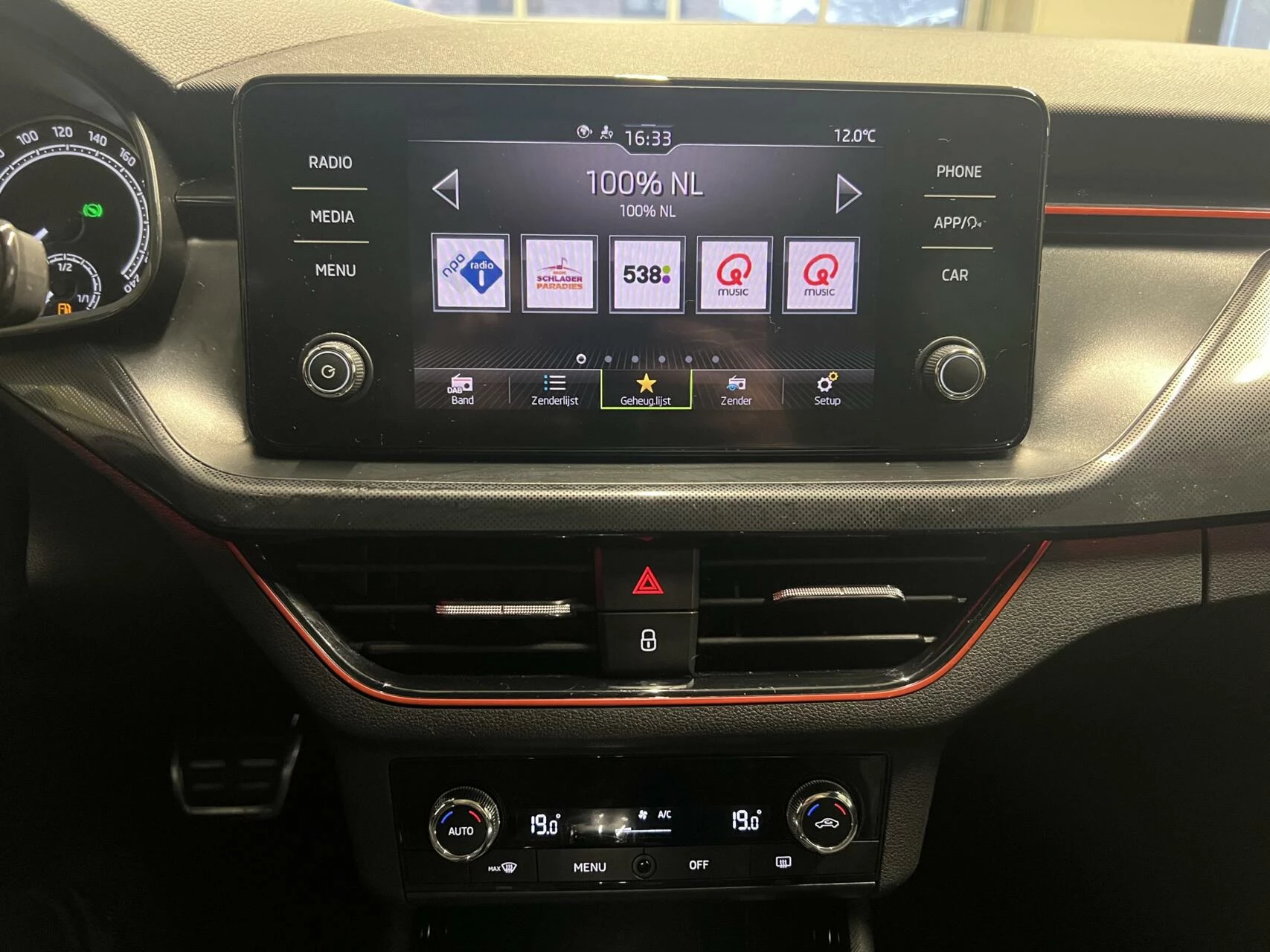 Hoofdafbeelding Škoda Scala