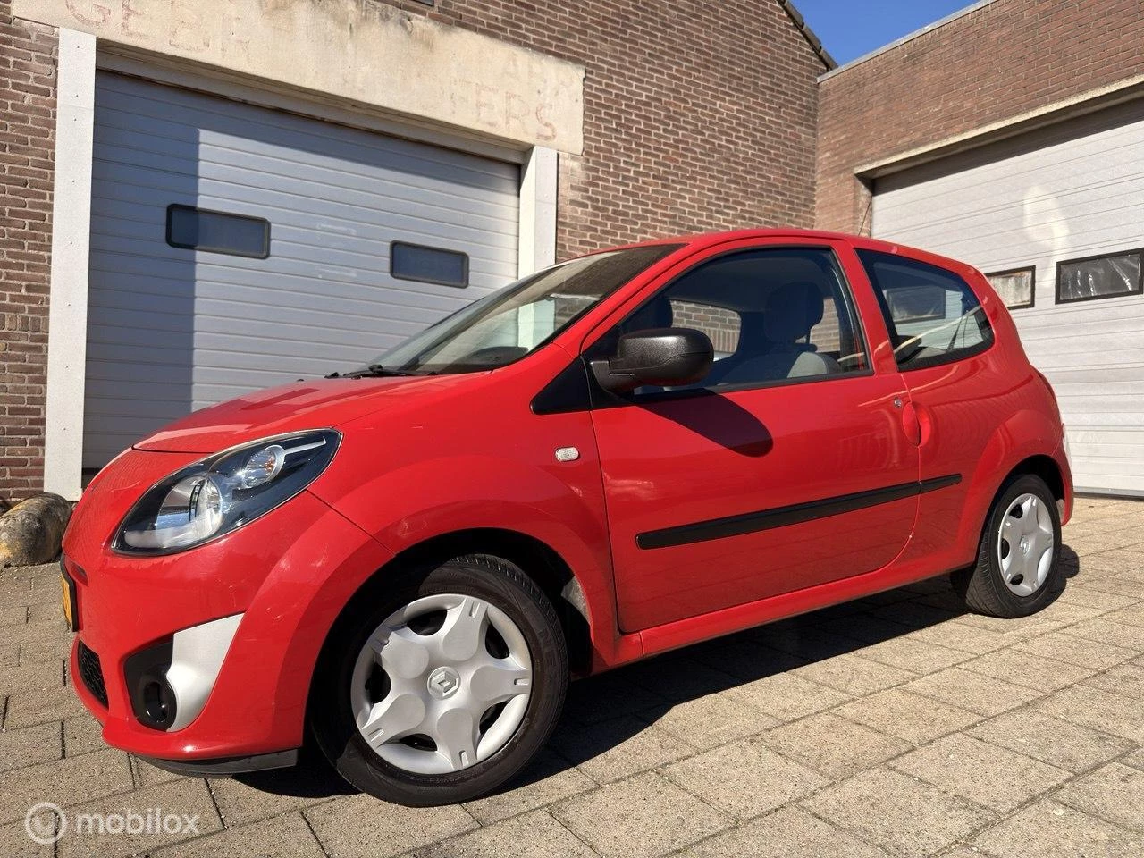 Hoofdafbeelding Renault Twingo