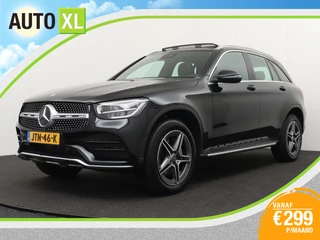 Mercedes-Benz GLC 300e 4MATIC Business Solution AMG Pano-dak Carplay Sfeerverlichting