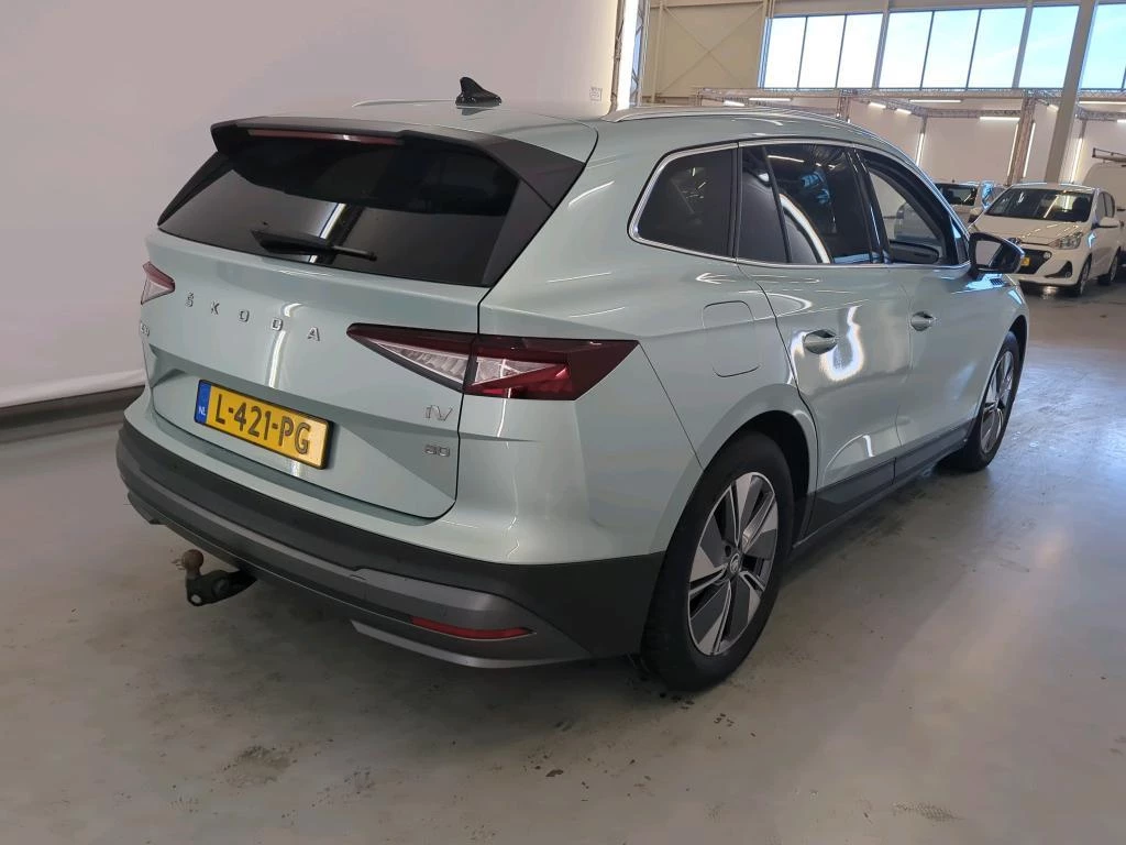 Hoofdafbeelding Škoda Enyaq iV