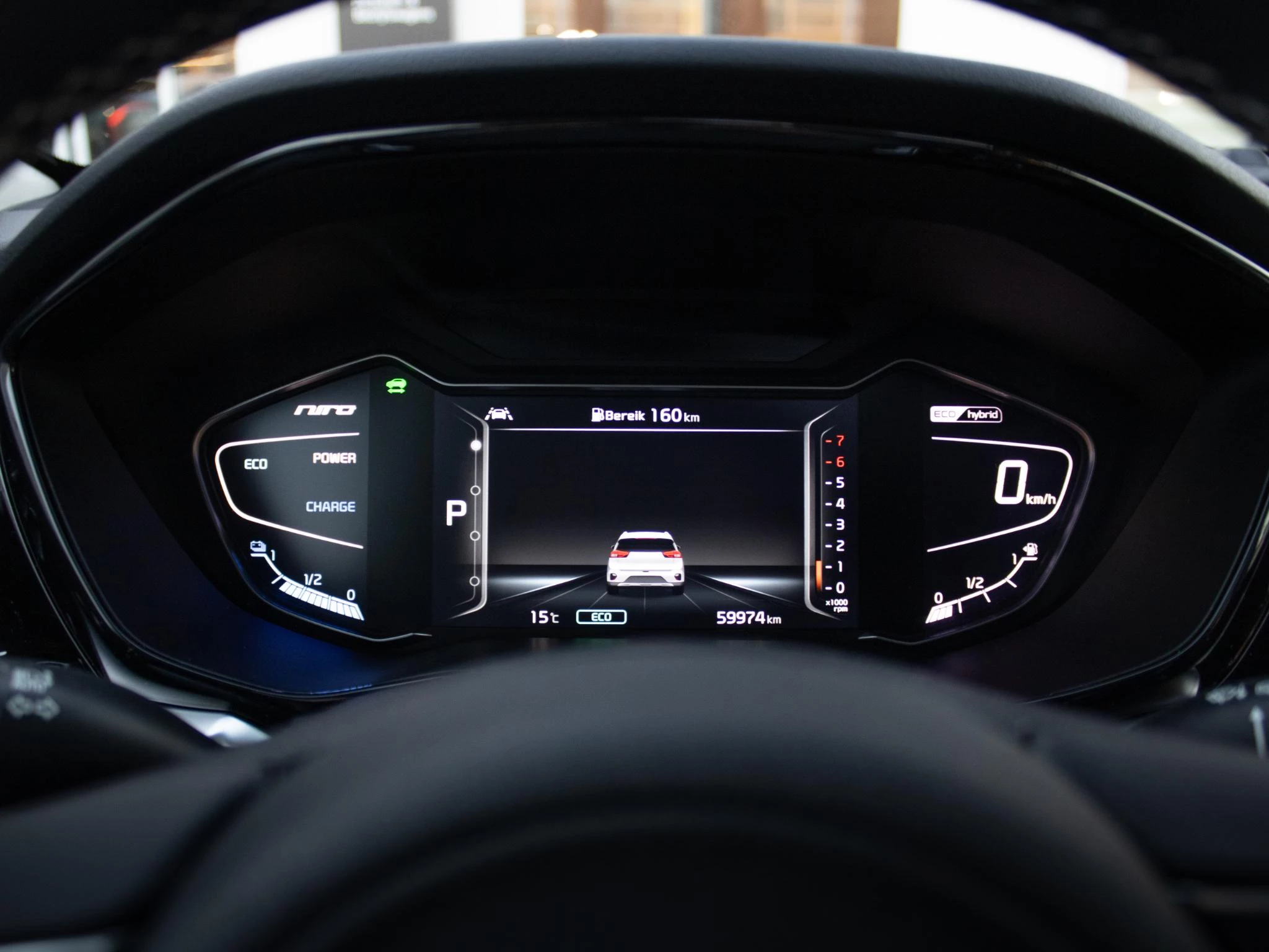 Hoofdafbeelding Kia Niro