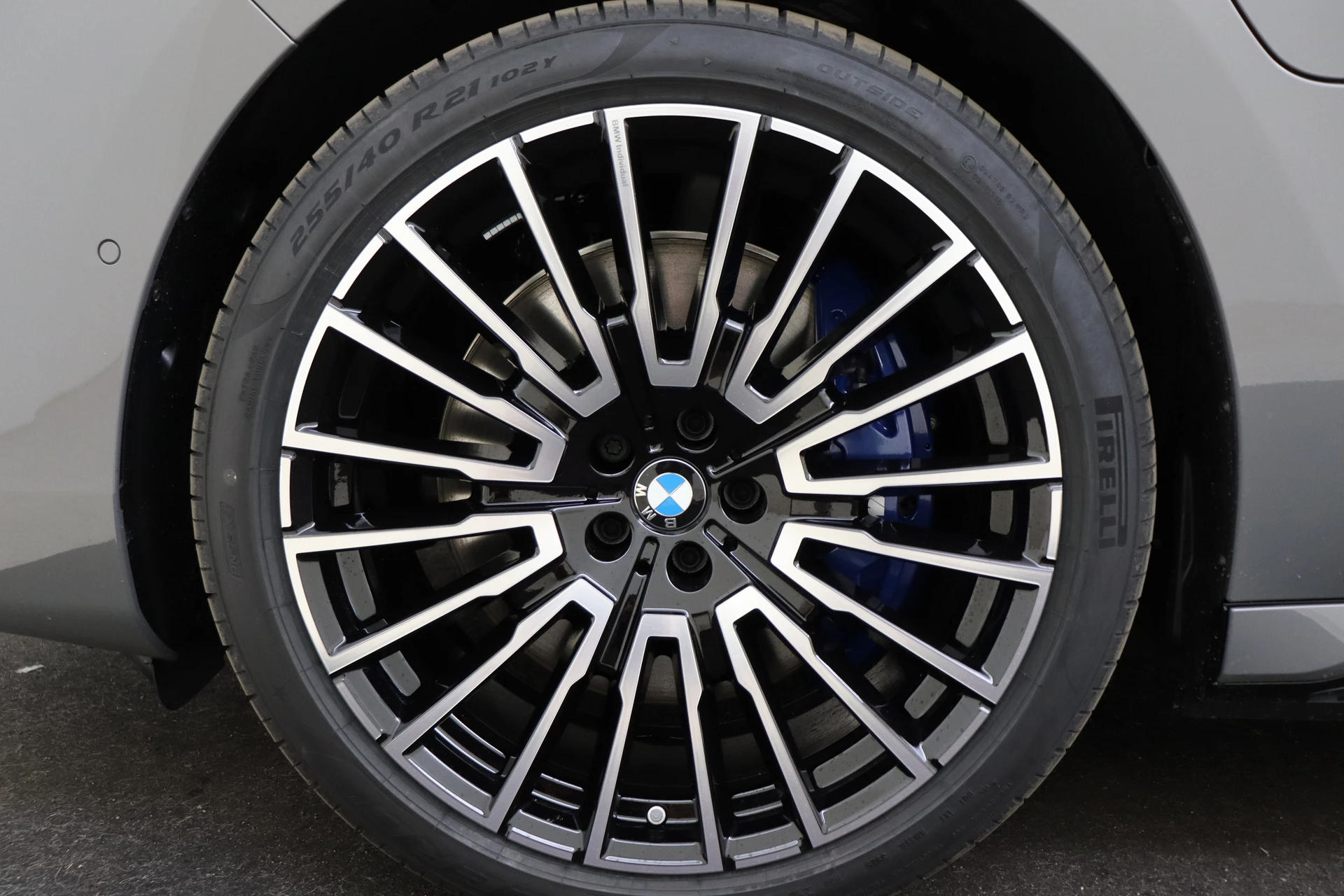 Hoofdafbeelding BMW 7 Serie