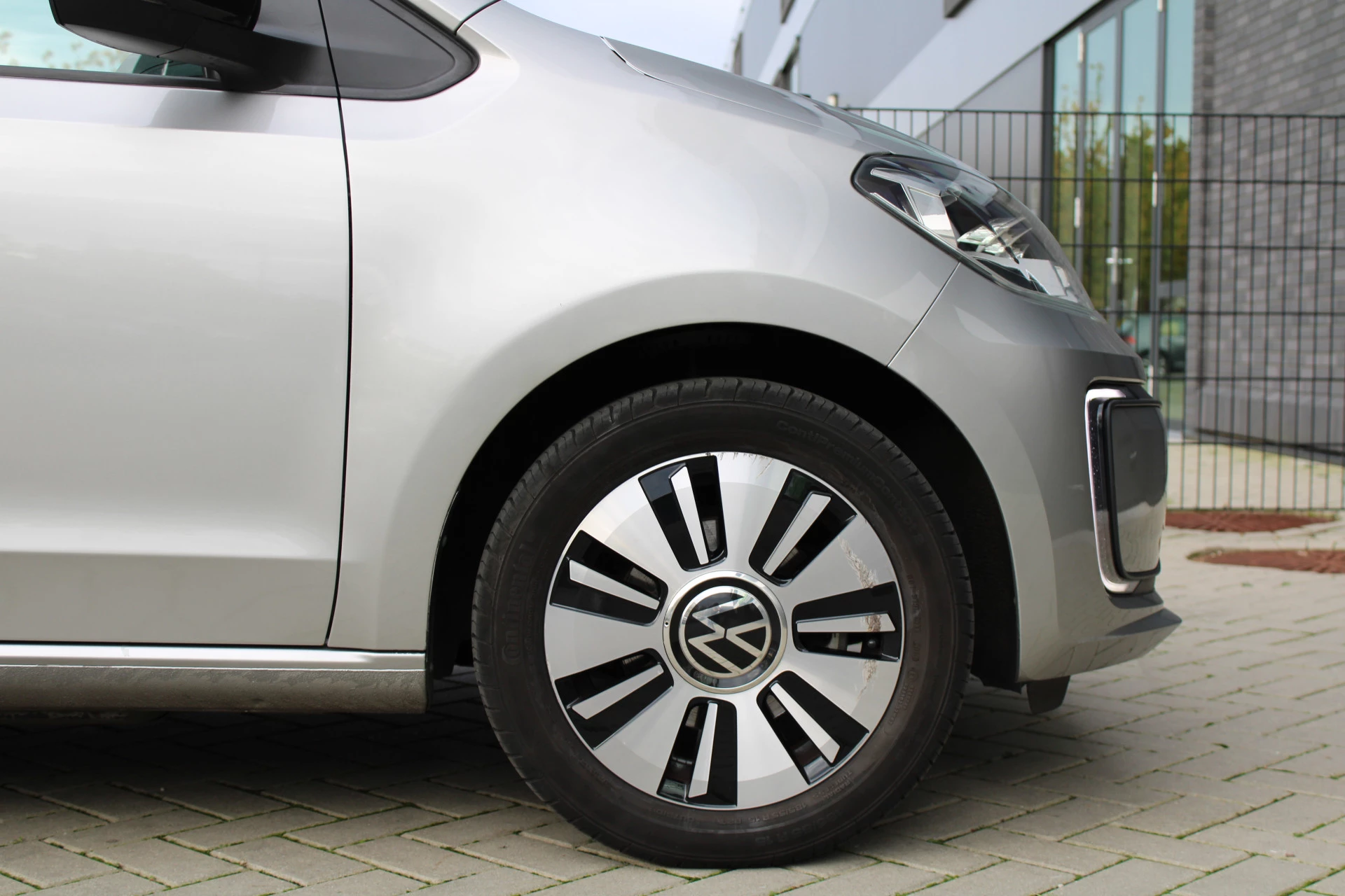 Hoofdafbeelding Volkswagen e-up!