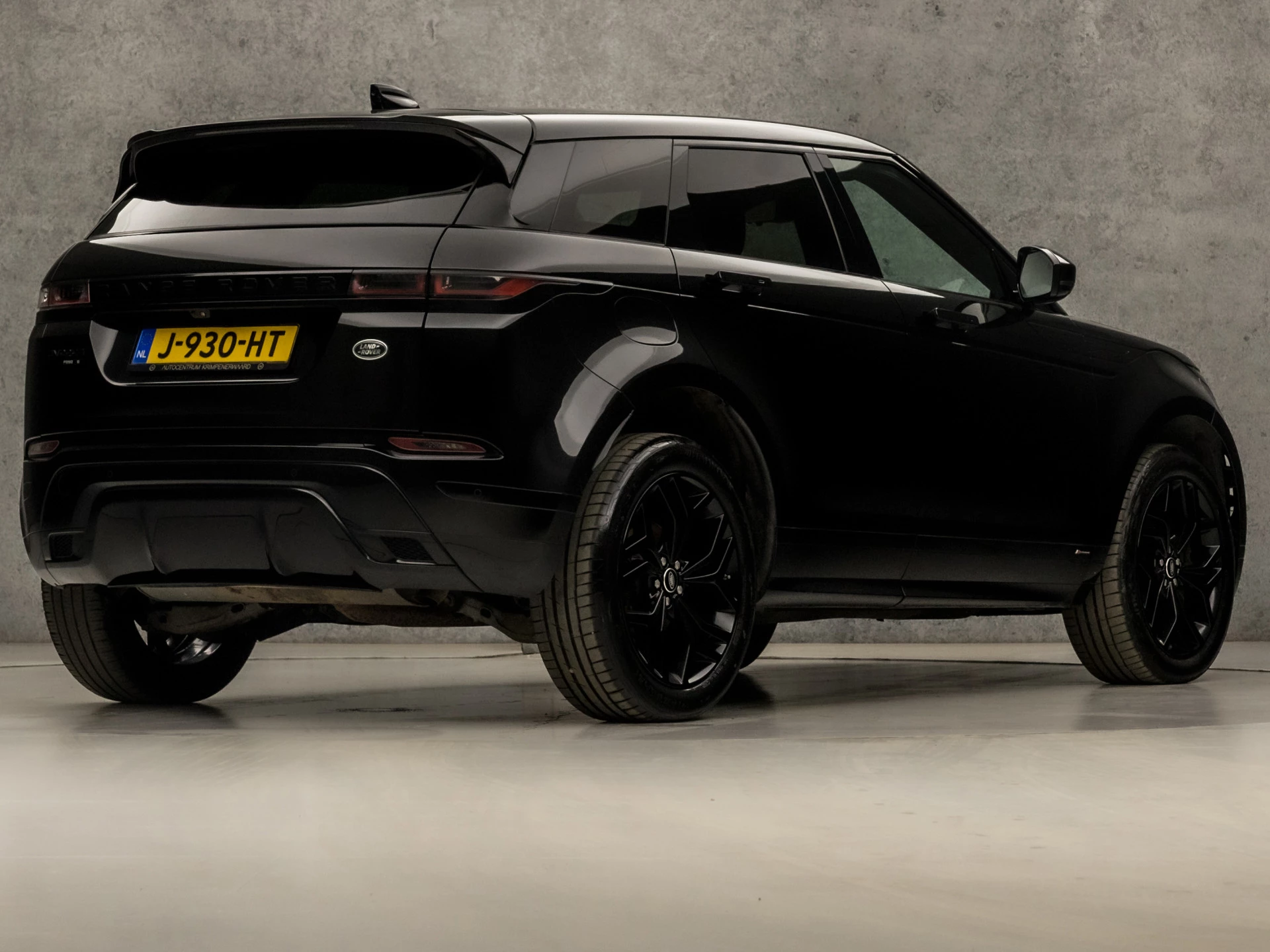 Hoofdafbeelding Land Rover Range Rover Evoque
