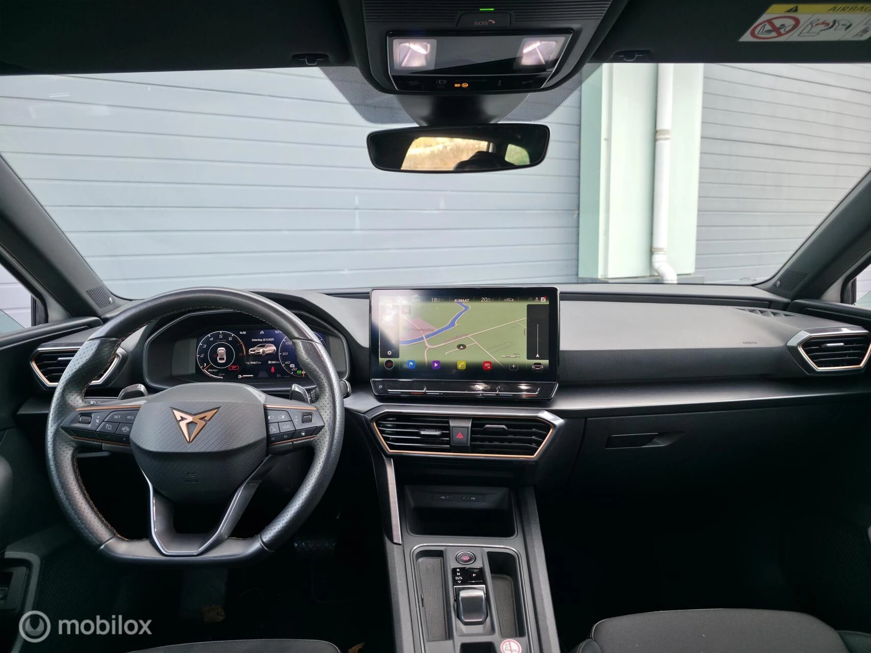 Hoofdafbeelding CUPRA Leon Sportstourer