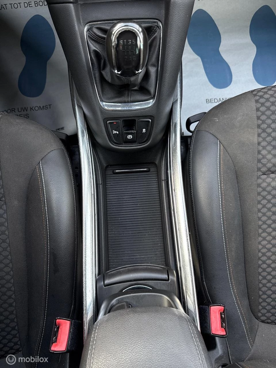 Hoofdafbeelding Opel Zafira