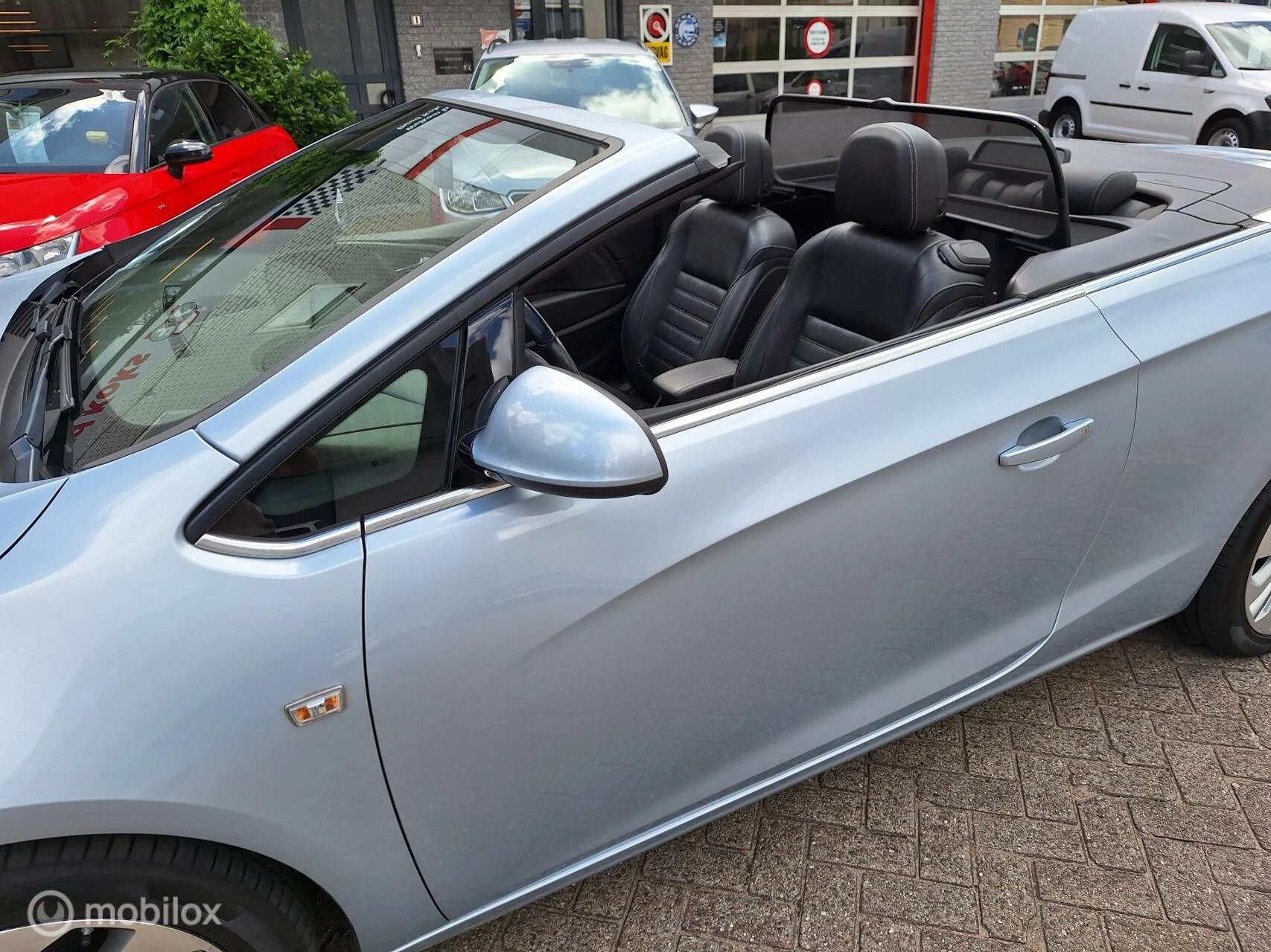 Hoofdafbeelding Opel Cascada