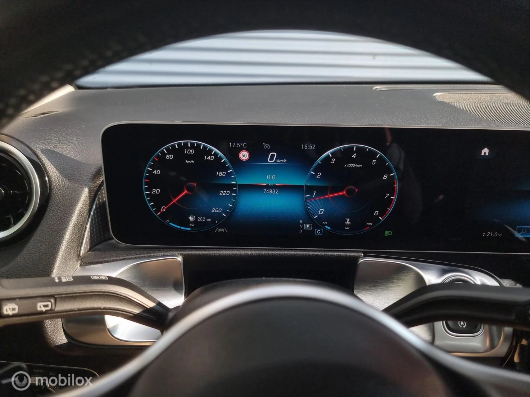 Hoofdafbeelding Mercedes-Benz GLB