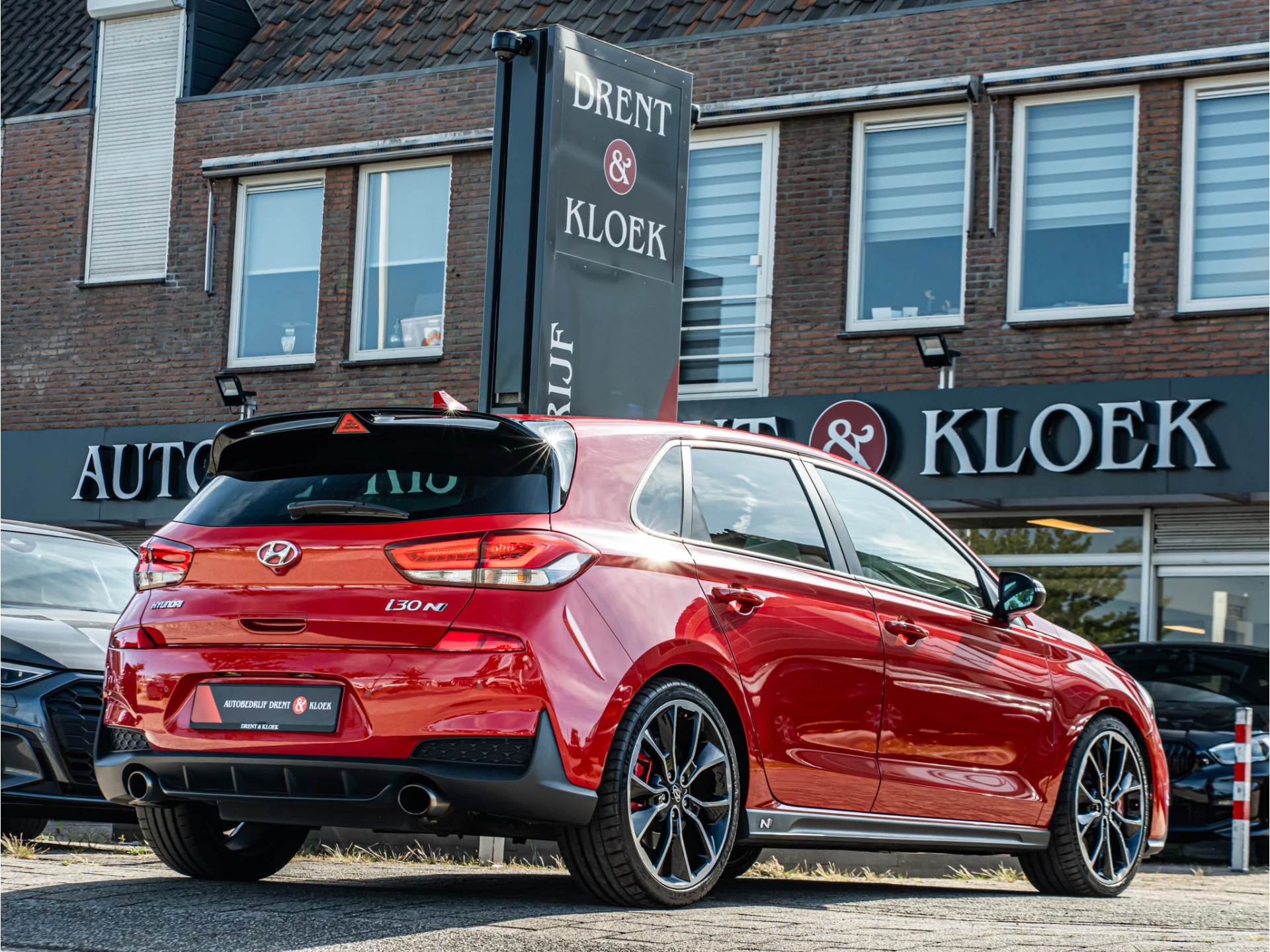 Hoofdafbeelding Hyundai i30
