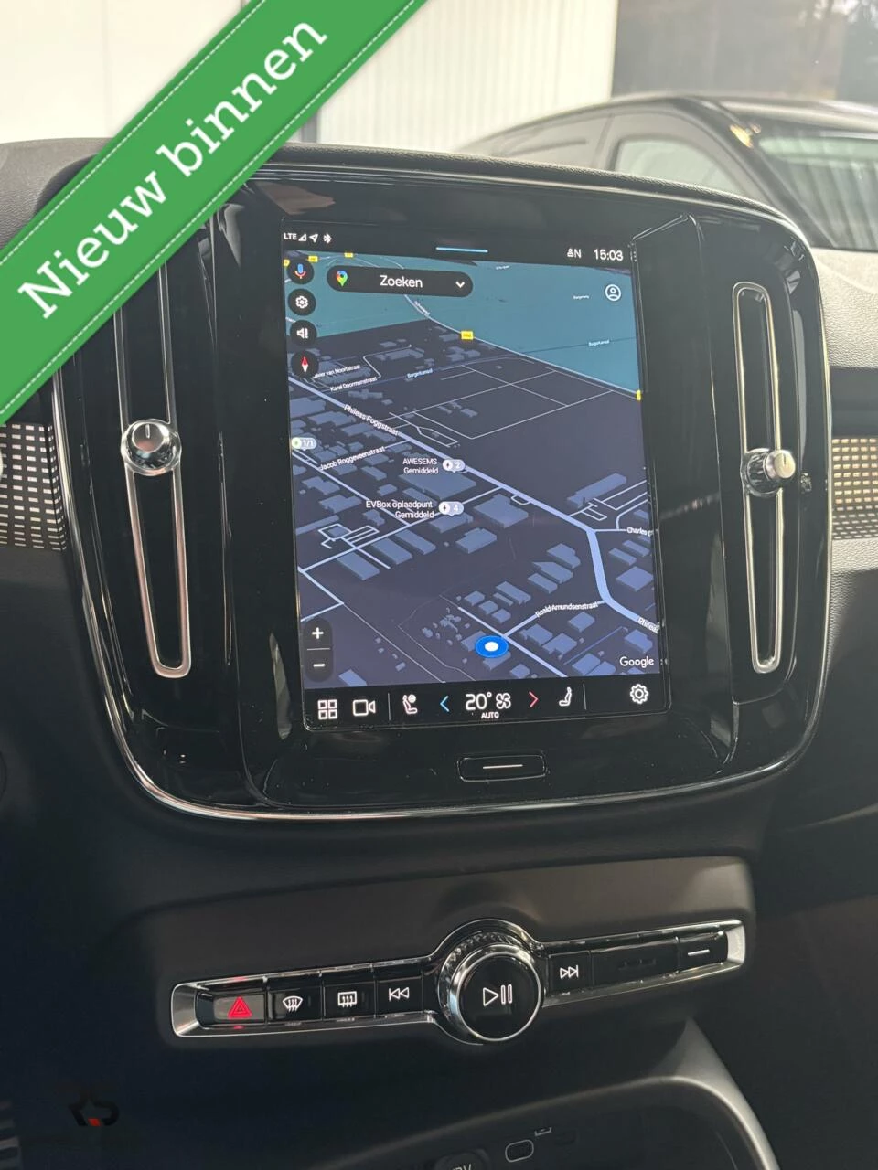 Hoofdafbeelding Volvo XC40