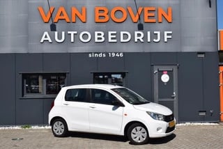 Hoofdafbeelding Suzuki Celerio