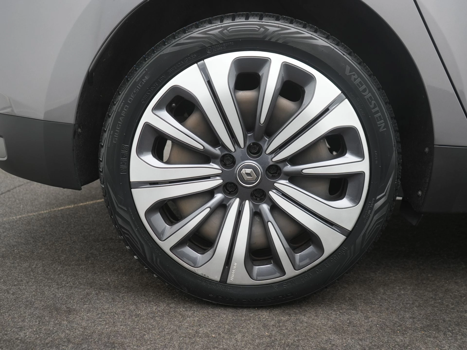 Hoofdafbeelding Renault Grand Scénic