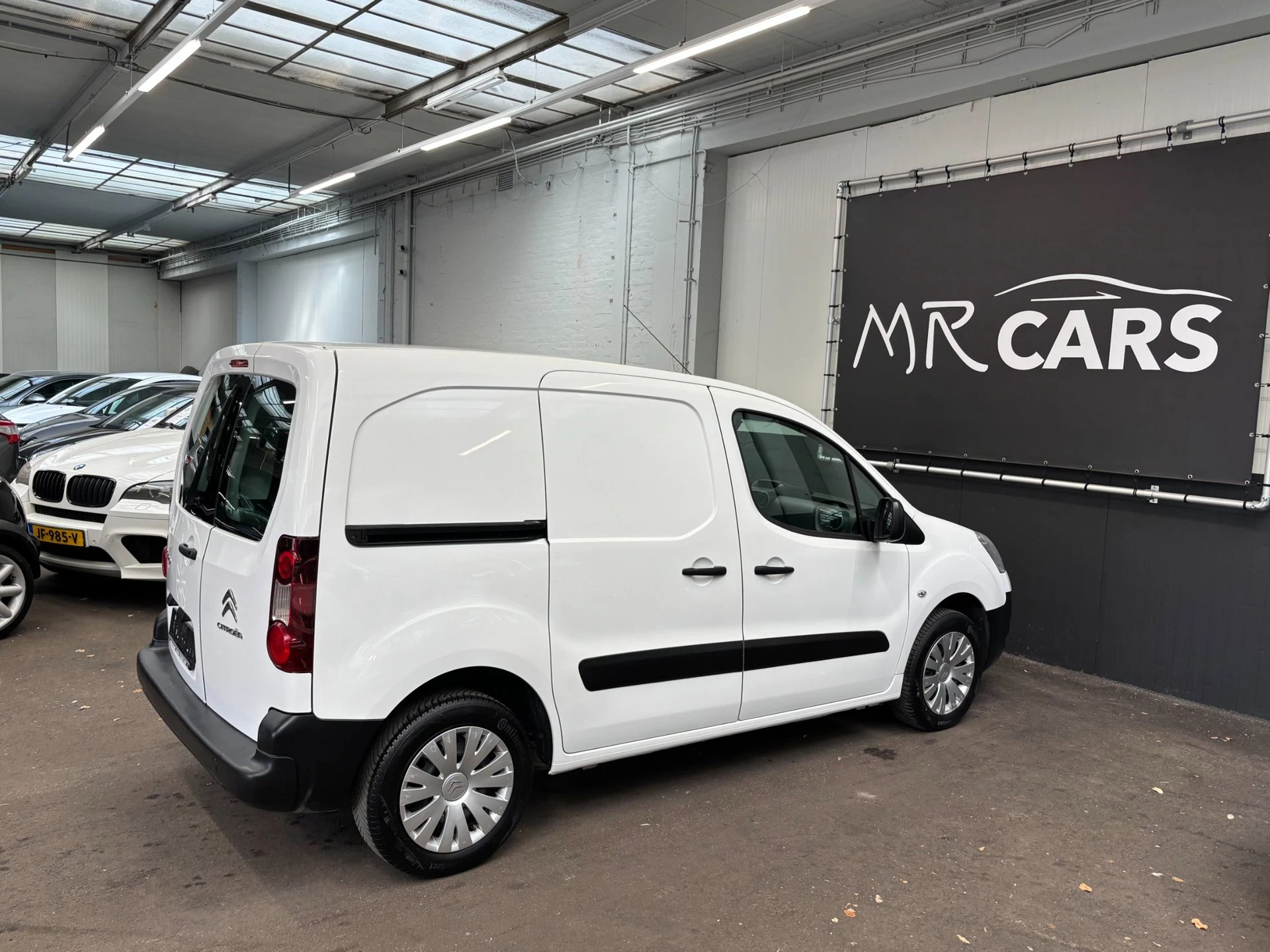 Hoofdafbeelding Citroën Berlingo