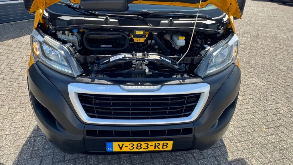 Hoofdafbeelding Peugeot Boxer