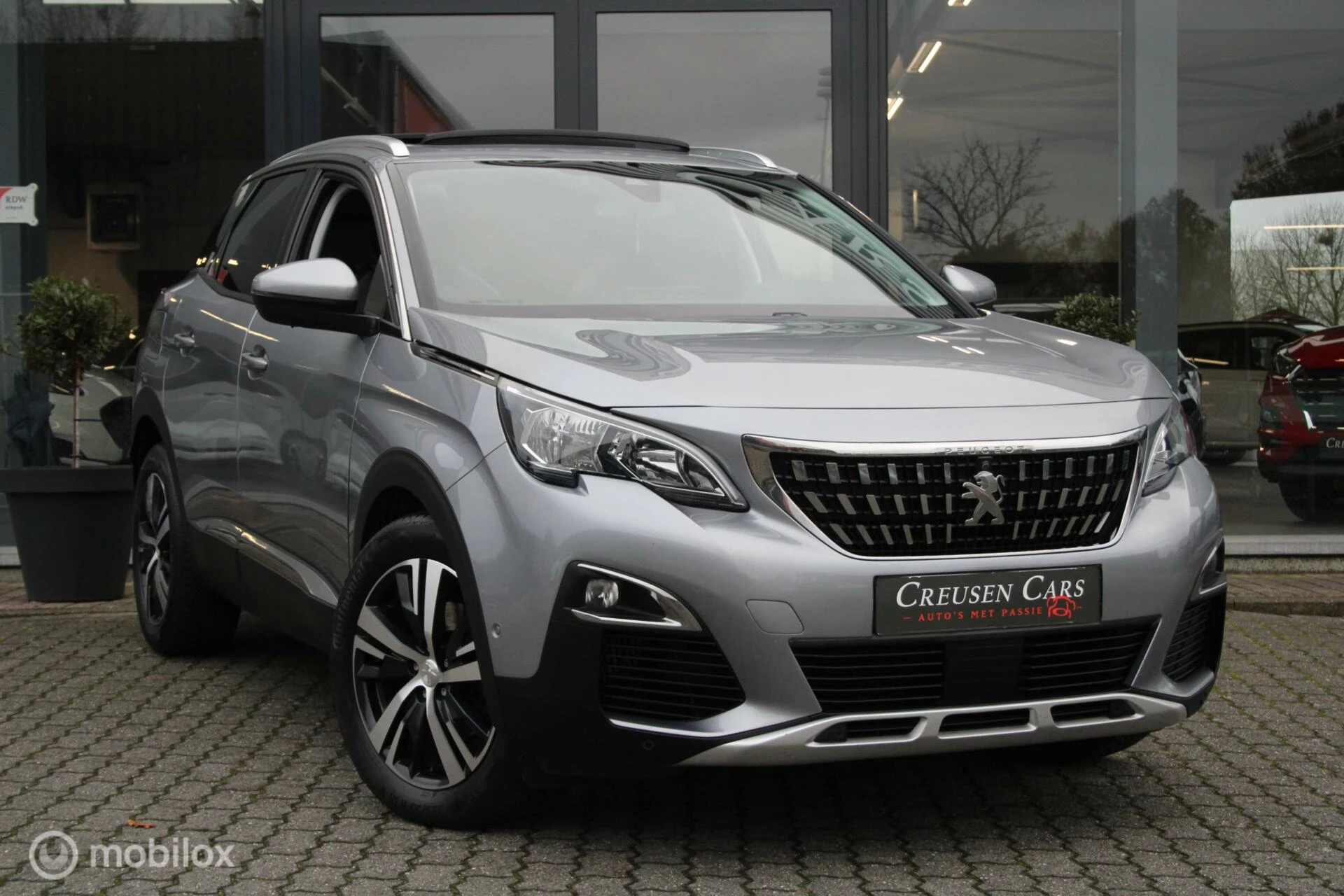 Hoofdafbeelding Peugeot 3008