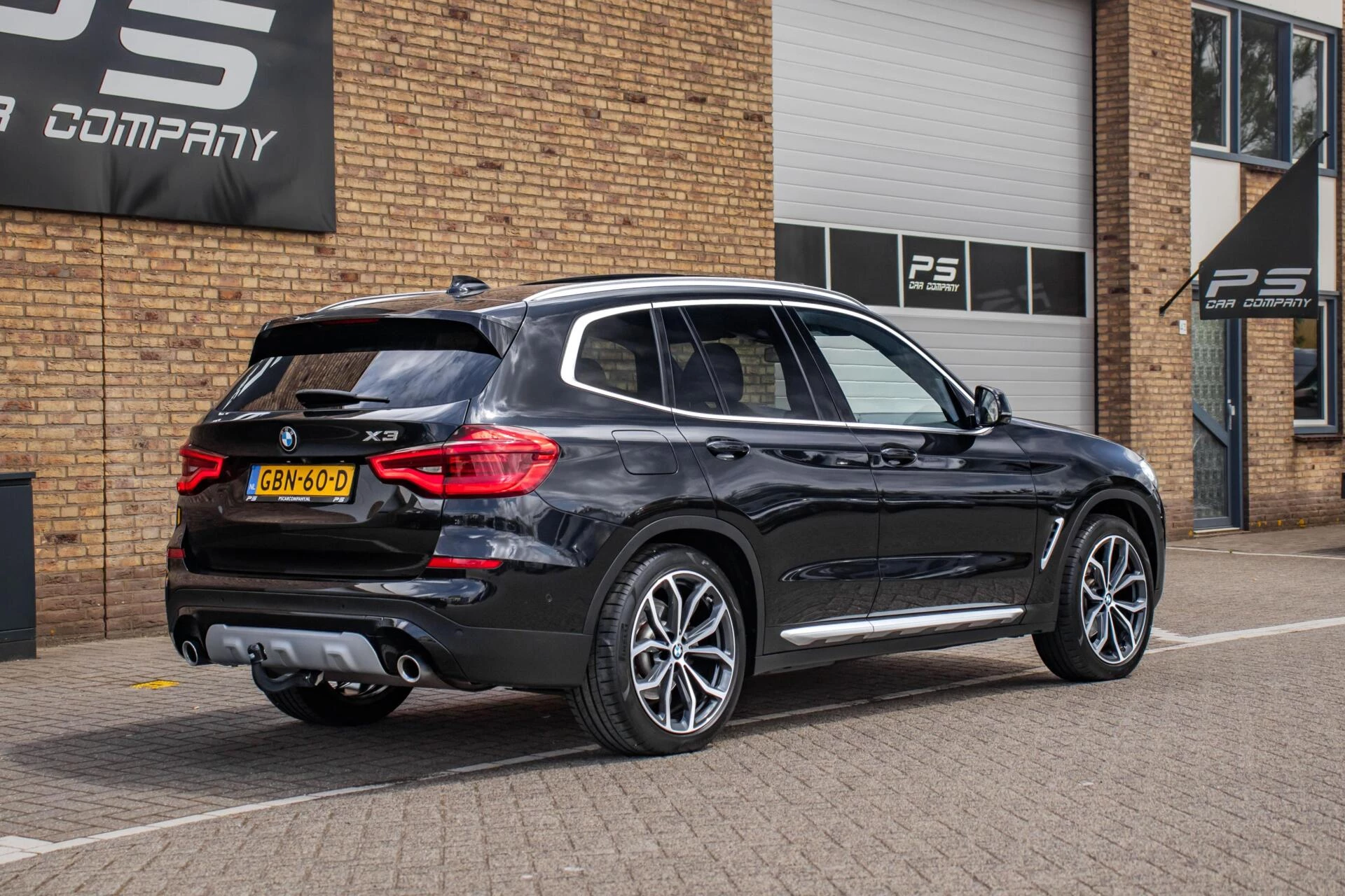 Hoofdafbeelding BMW X3