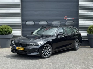 BMW 3-serie Touring 320d High Executive Edition | Navigatie | Parkeersensoren | 18 Inch Lichtmetalen Velgen | Climate Control | Stoelverwarming |